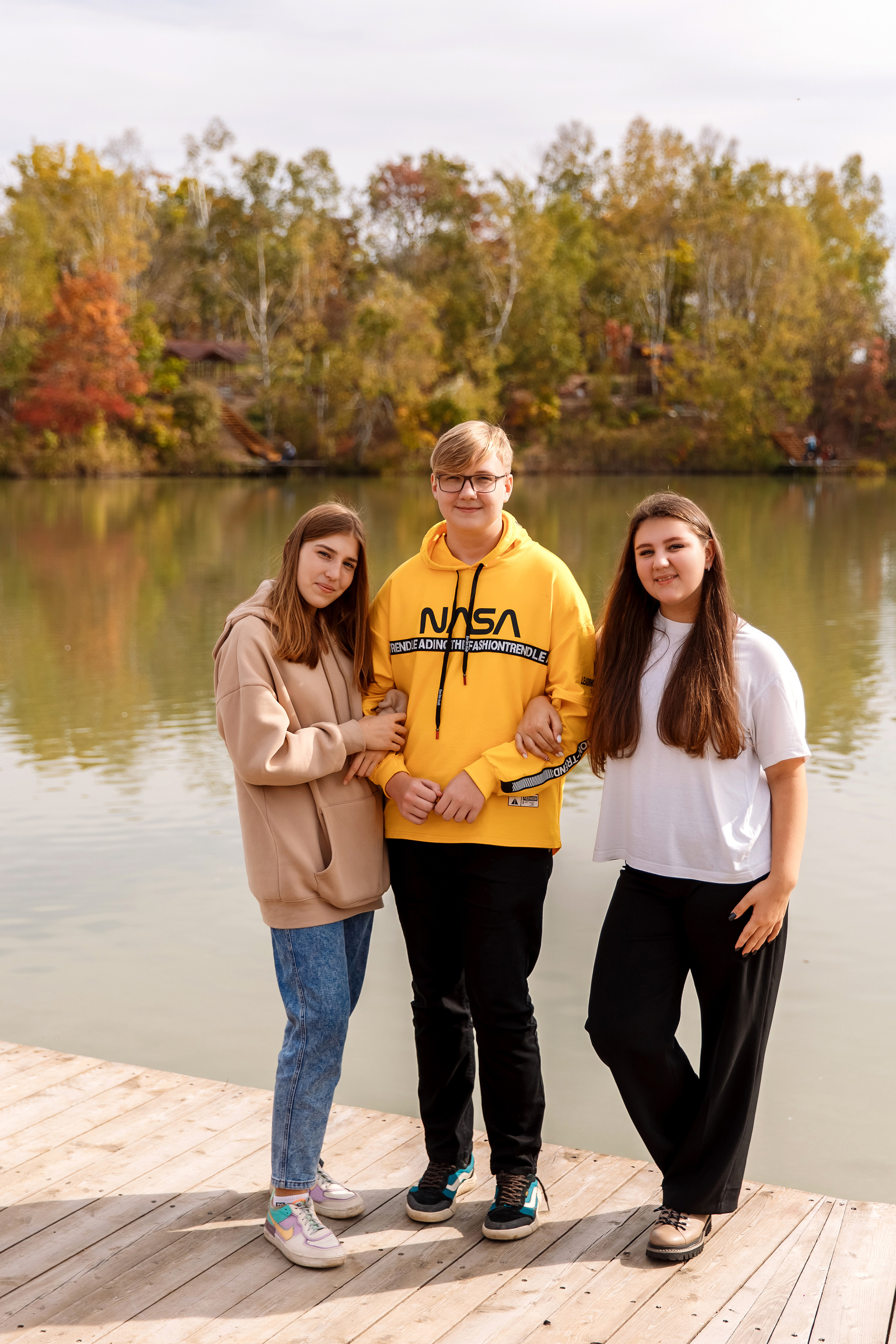 9 класс Парк Озера. Фотограф Любовь Корниенко, Примоский край