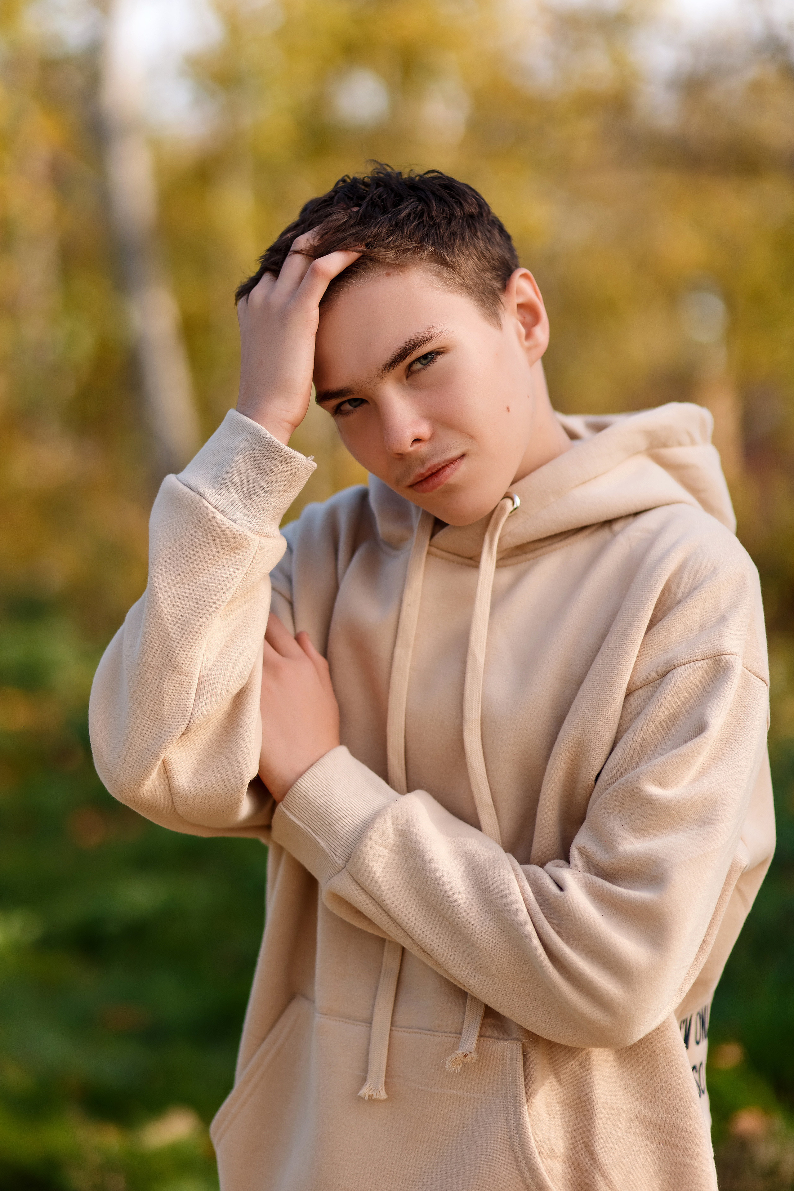 9 класс Парк Озера. Фотограф Любовь Корниенко, Примоский край