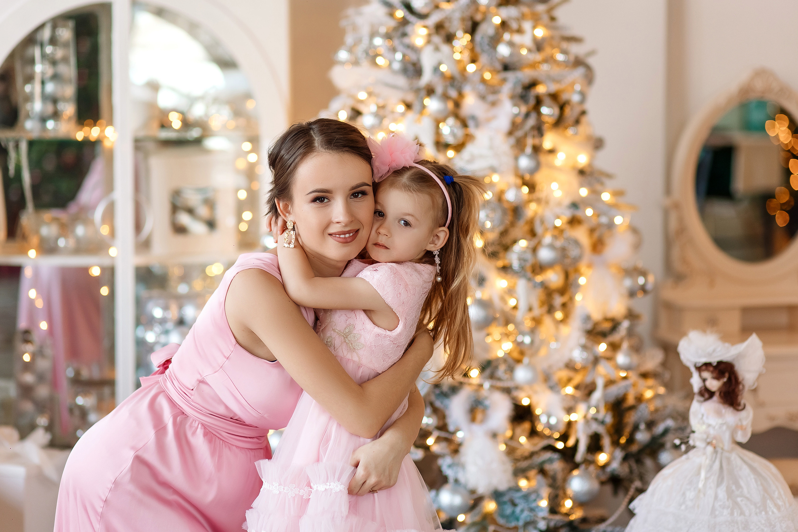 Полина и ее семья. Фотограф Любовь Корниенко, Примоский край