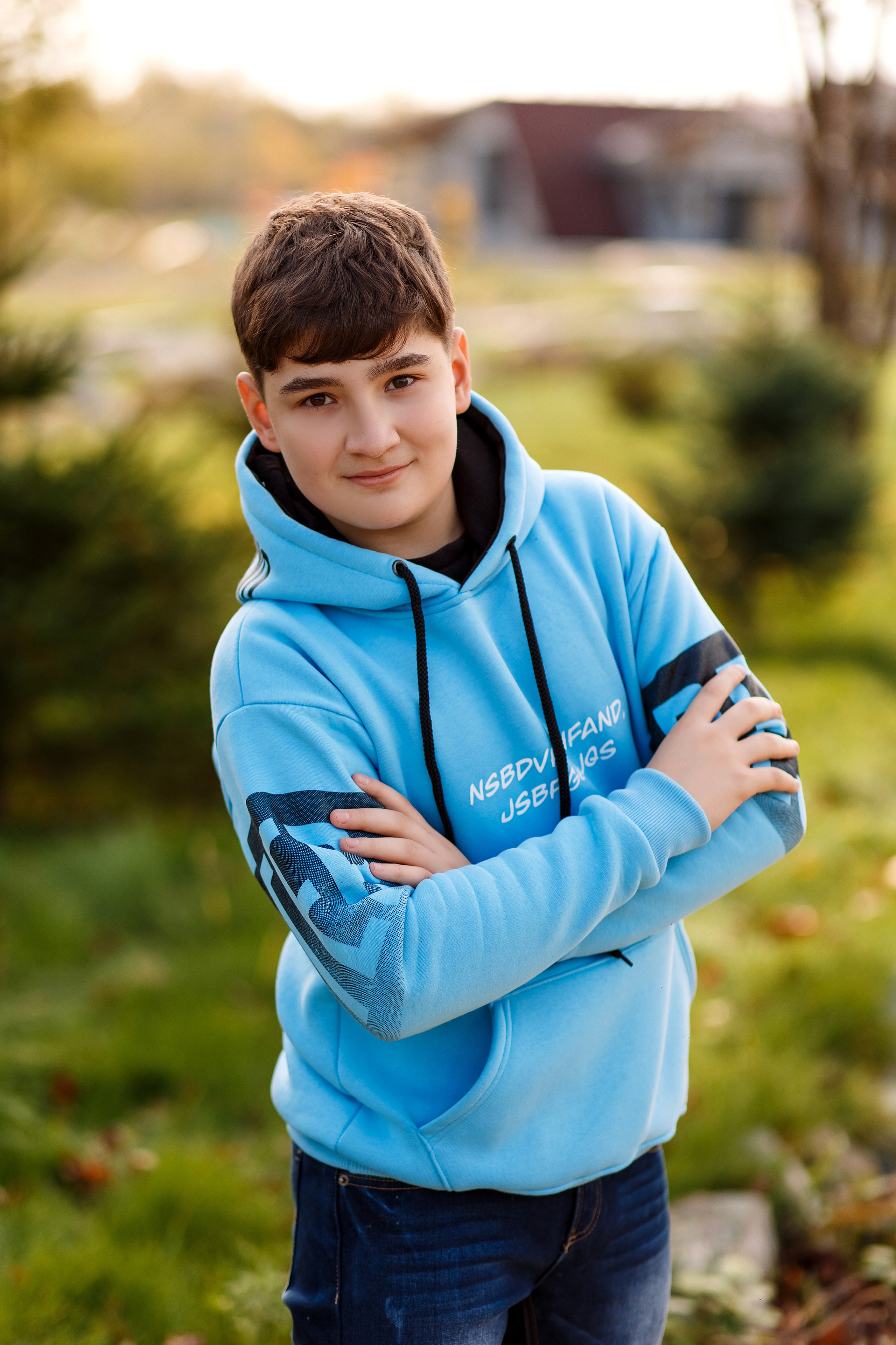 9 класс Парк Озера. Фотограф Любовь Корниенко, Примоский край