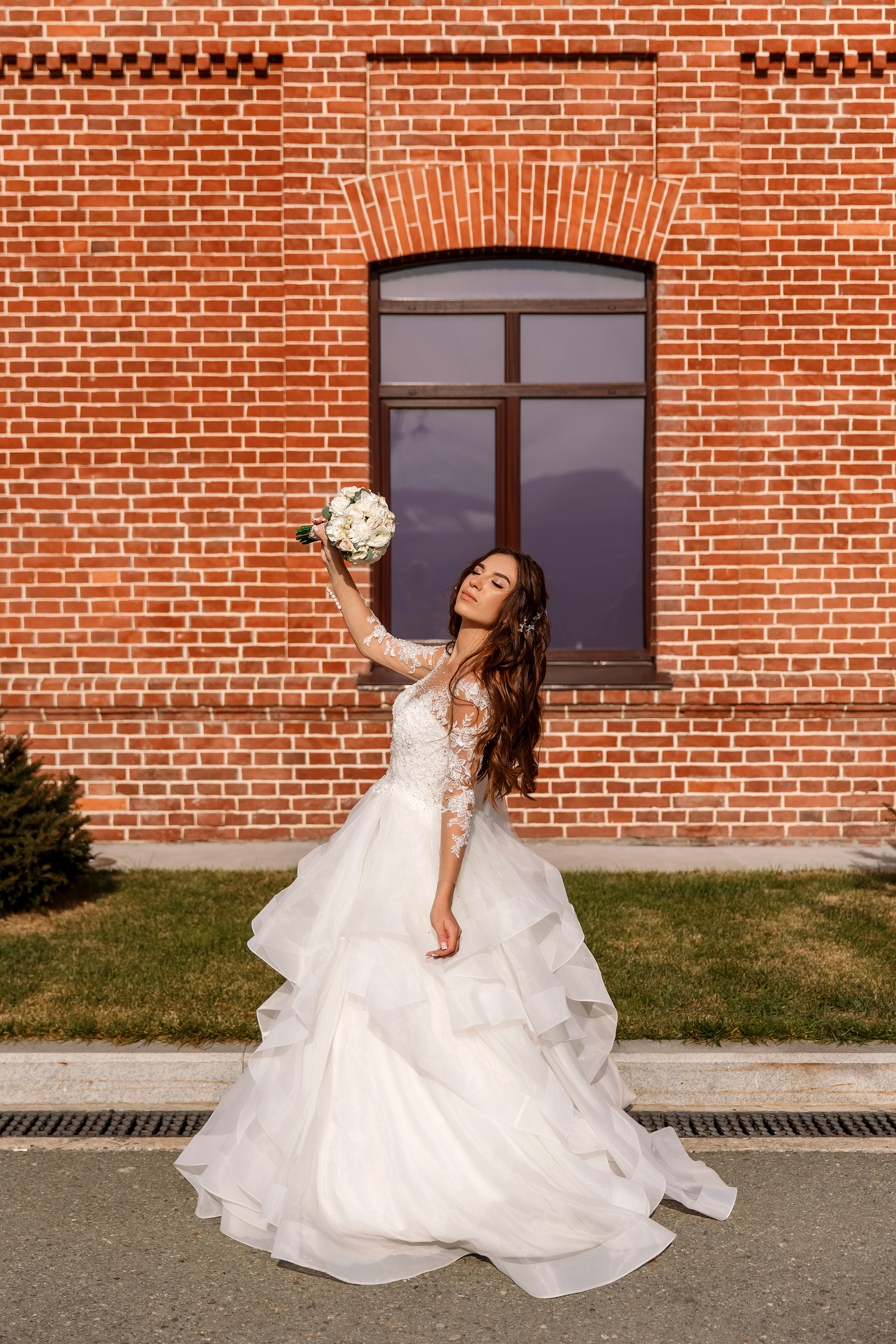 Дарья & Дмитрий. Фотограф Любовь Корниенко, Примоский край