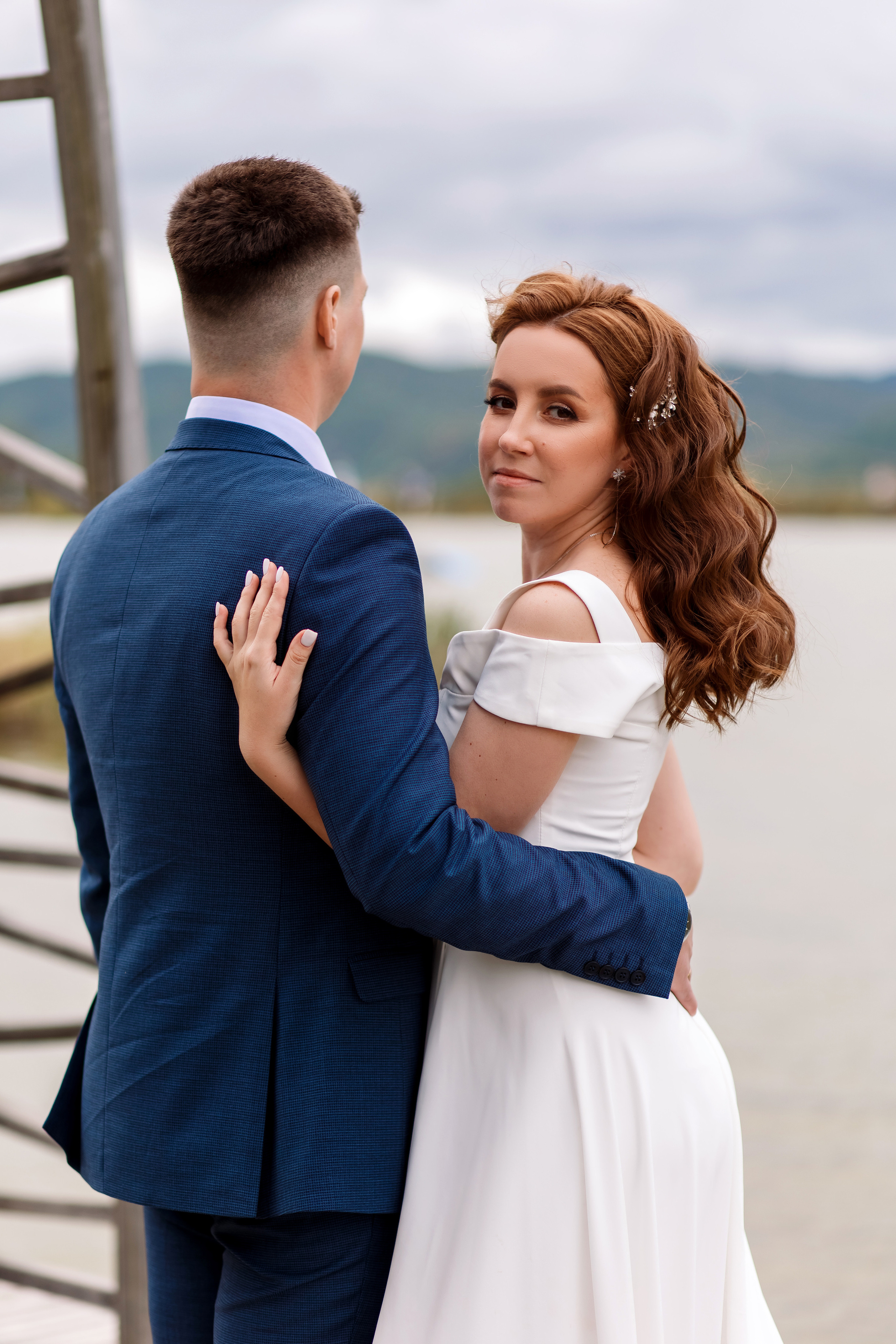 Марина & Александр. Фотограф Любовь Корниенко, Примоский край