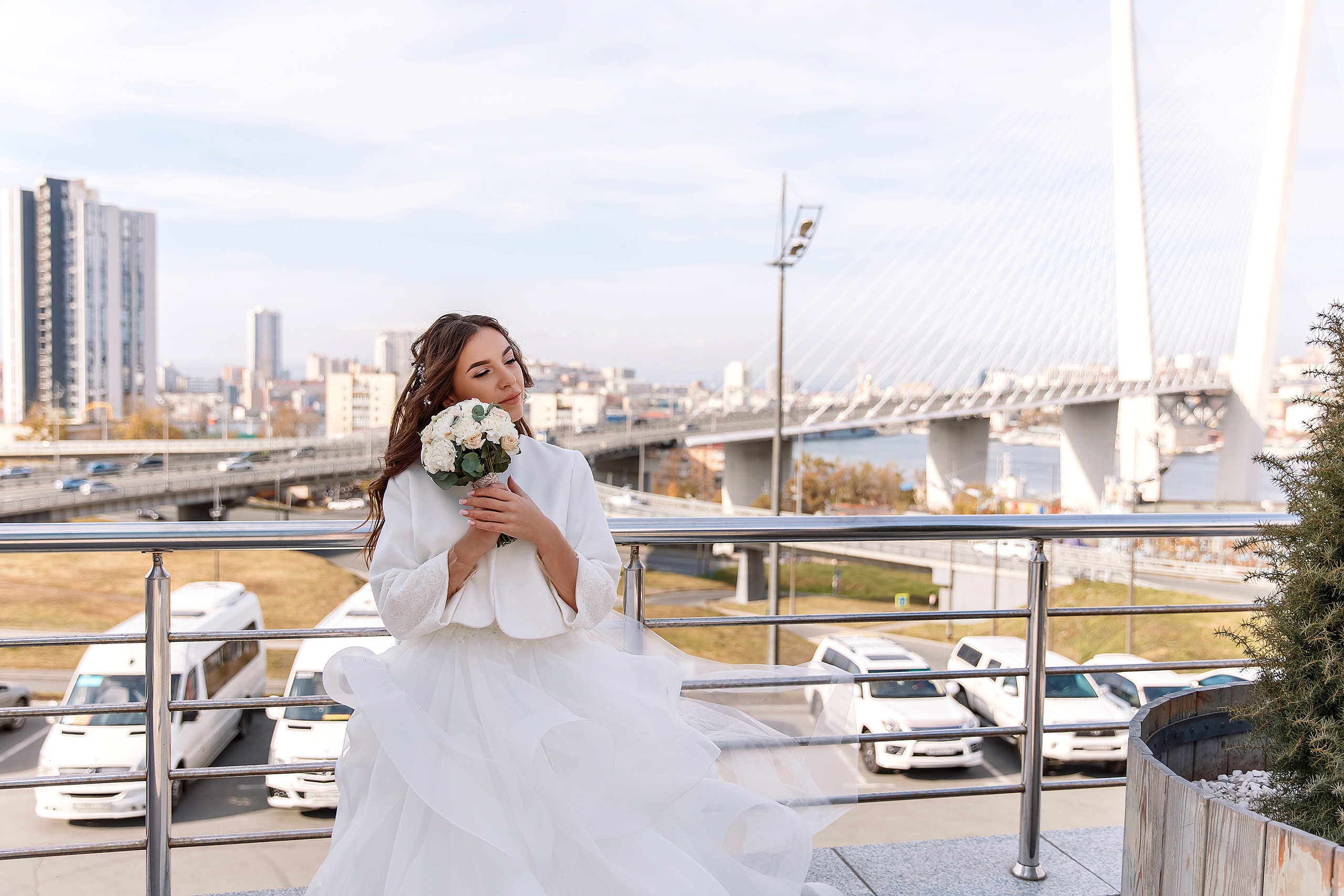 Дарья & Дмитрий. Фотограф Любовь Корниенко, Примоский край