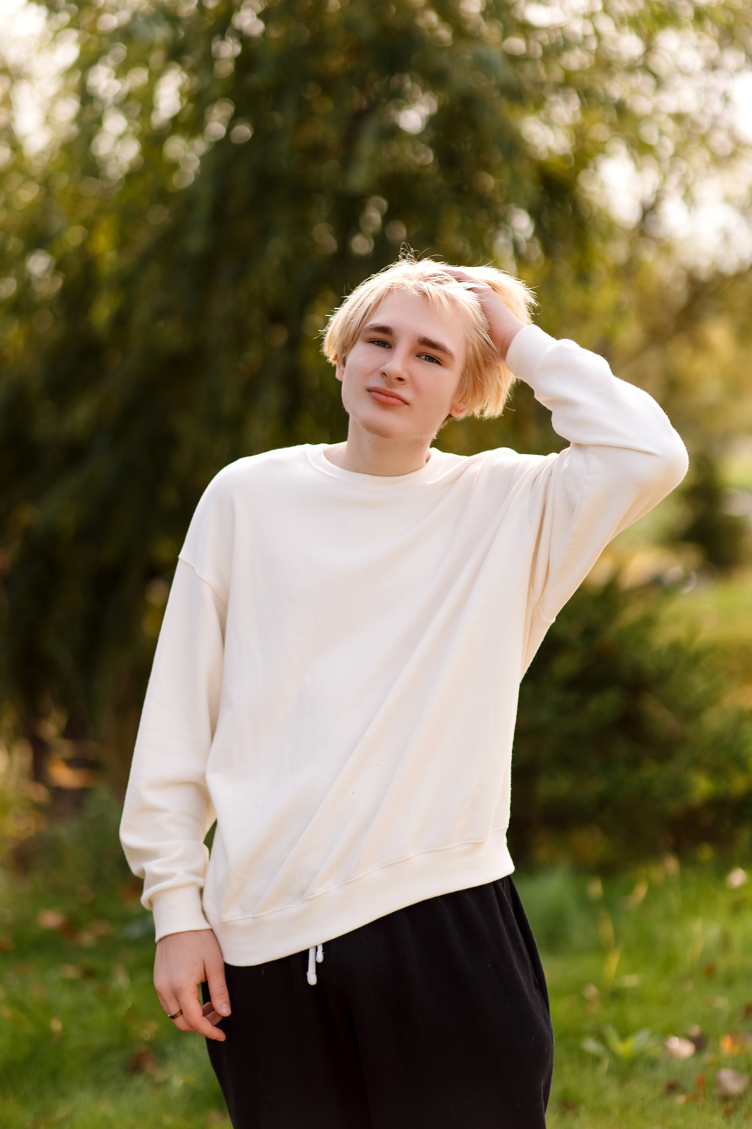 9 класс Парк Озера. Фотограф Любовь Корниенко, Примоский край