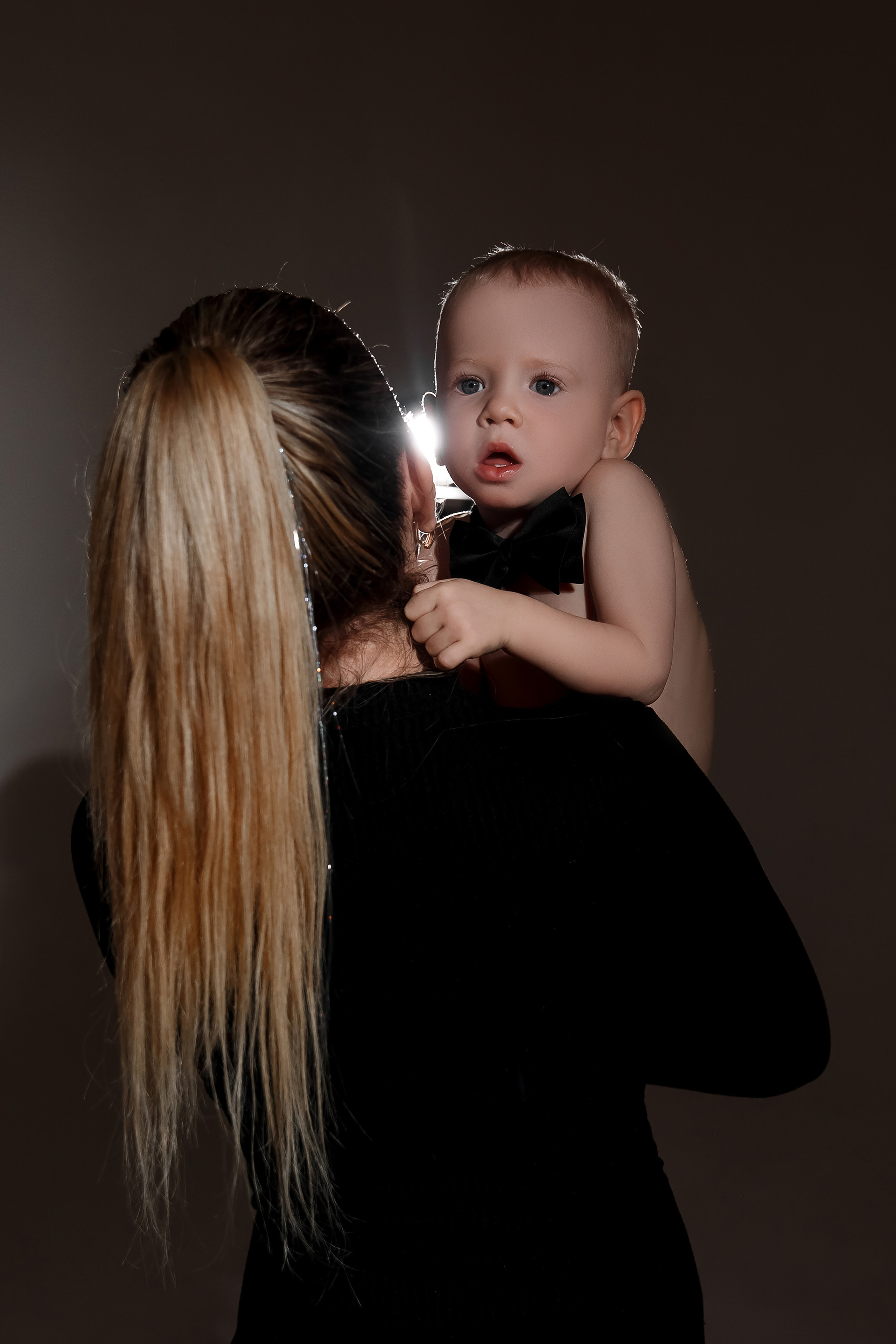 Фотопроект Мама и малыш. Фотограф Любовь Корниенко, Примоский край