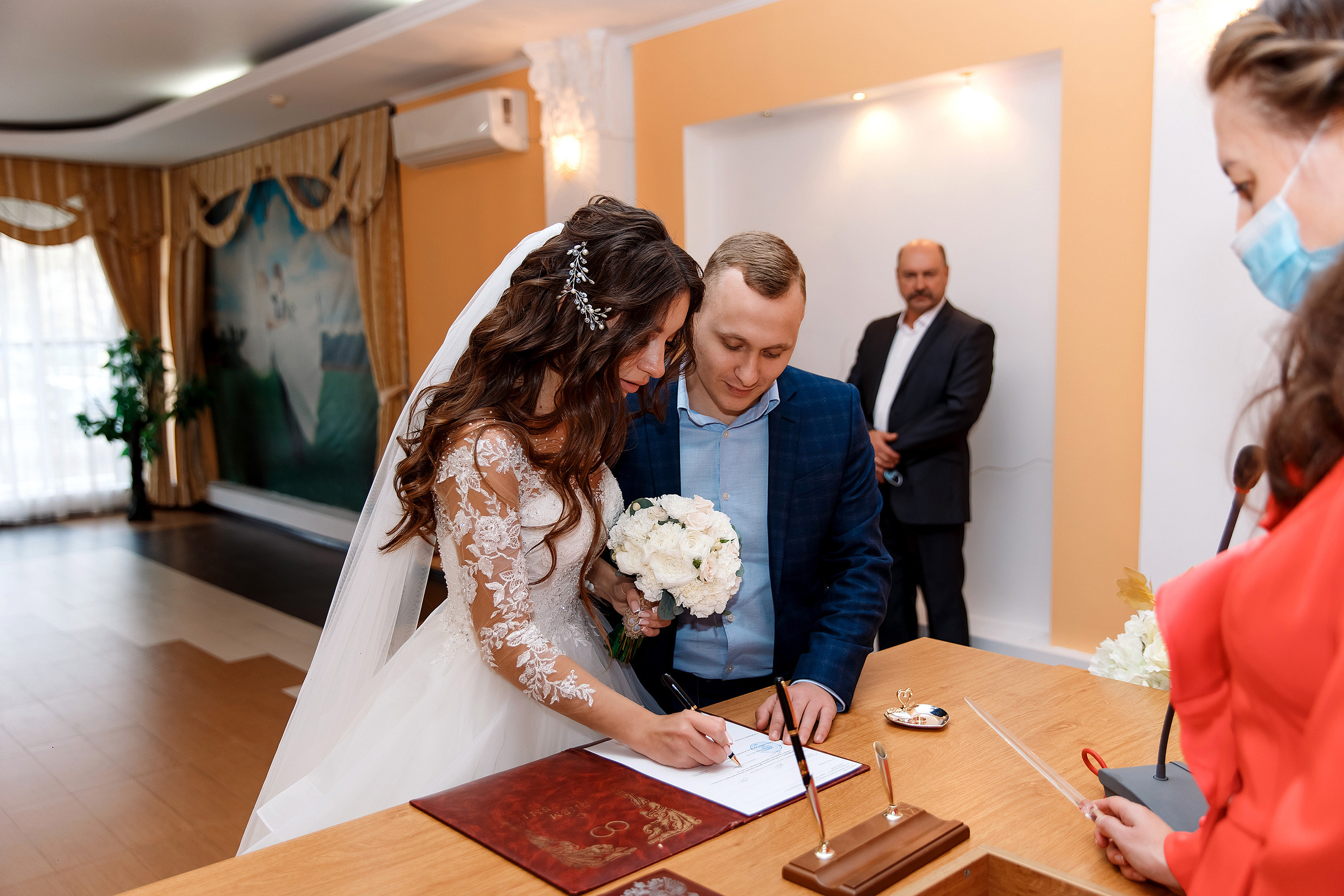 Дарья & Дмитрий. Фотограф Любовь Корниенко, Примоский край