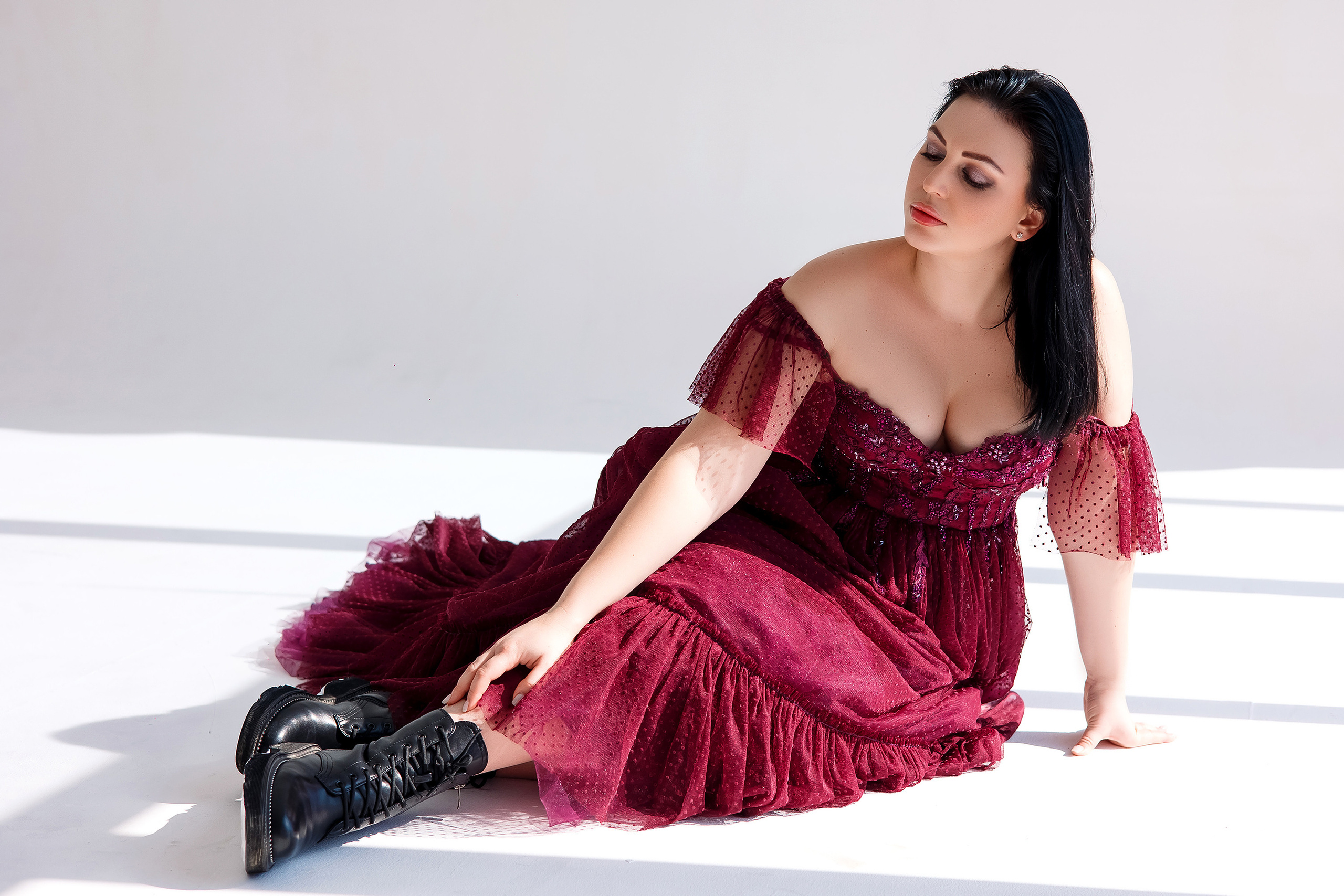 Алина. Фотограф Любовь Корниенко, Примоский край