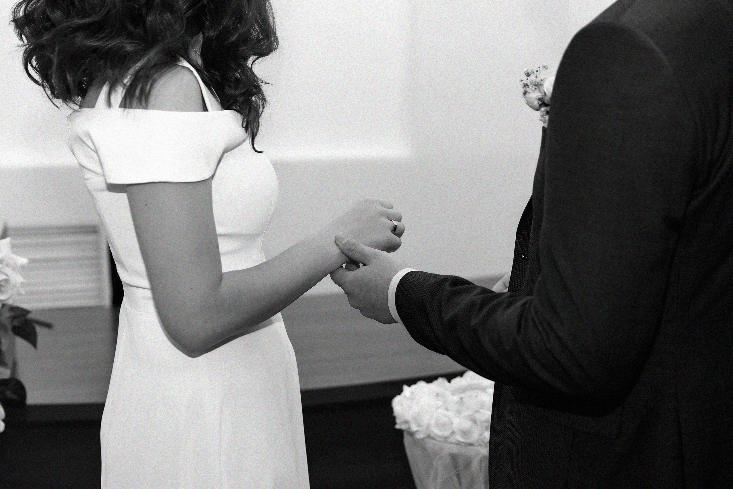 Марина & Александр. Фотограф Любовь Корниенко, Примоский край