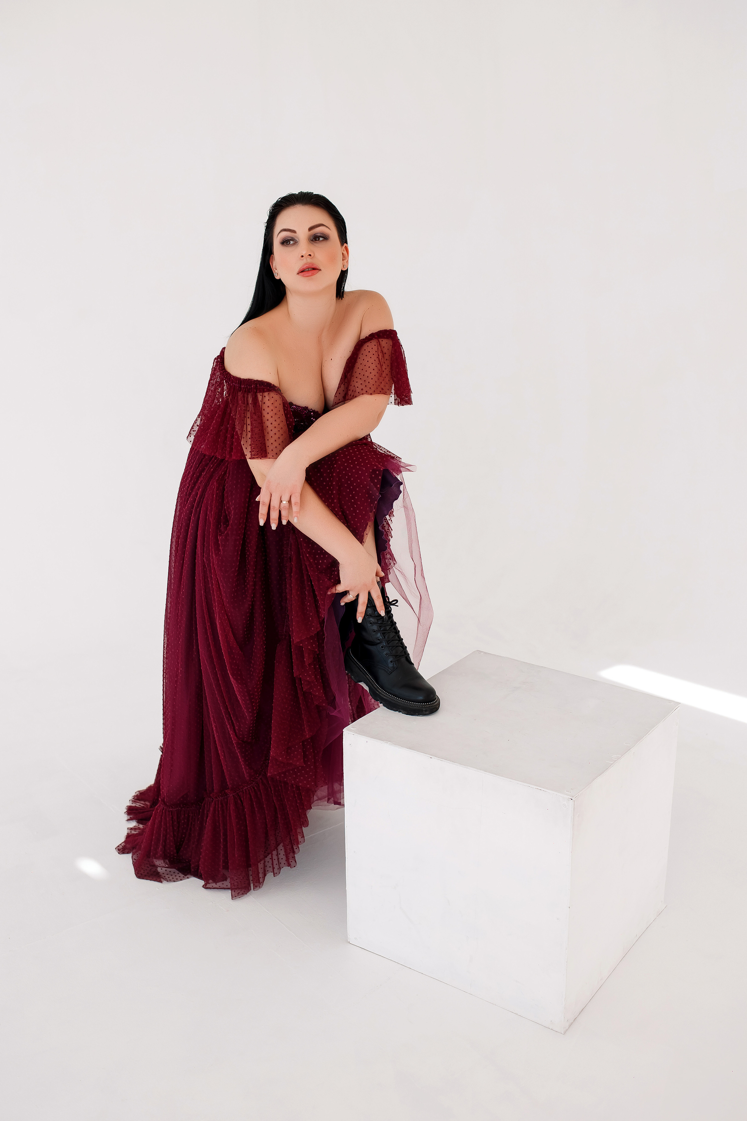 Алина. Фотограф Любовь Корниенко, Примоский край