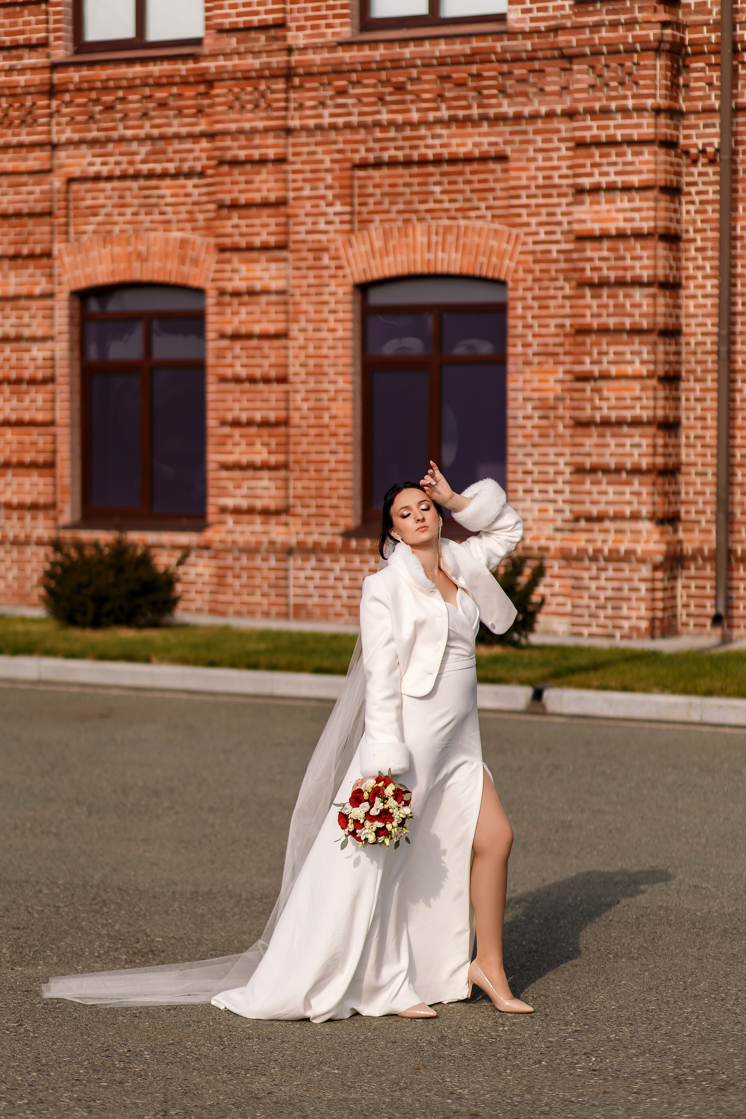 Юлия & Николай. Фотограф Любовь Корниенко, Примоский край