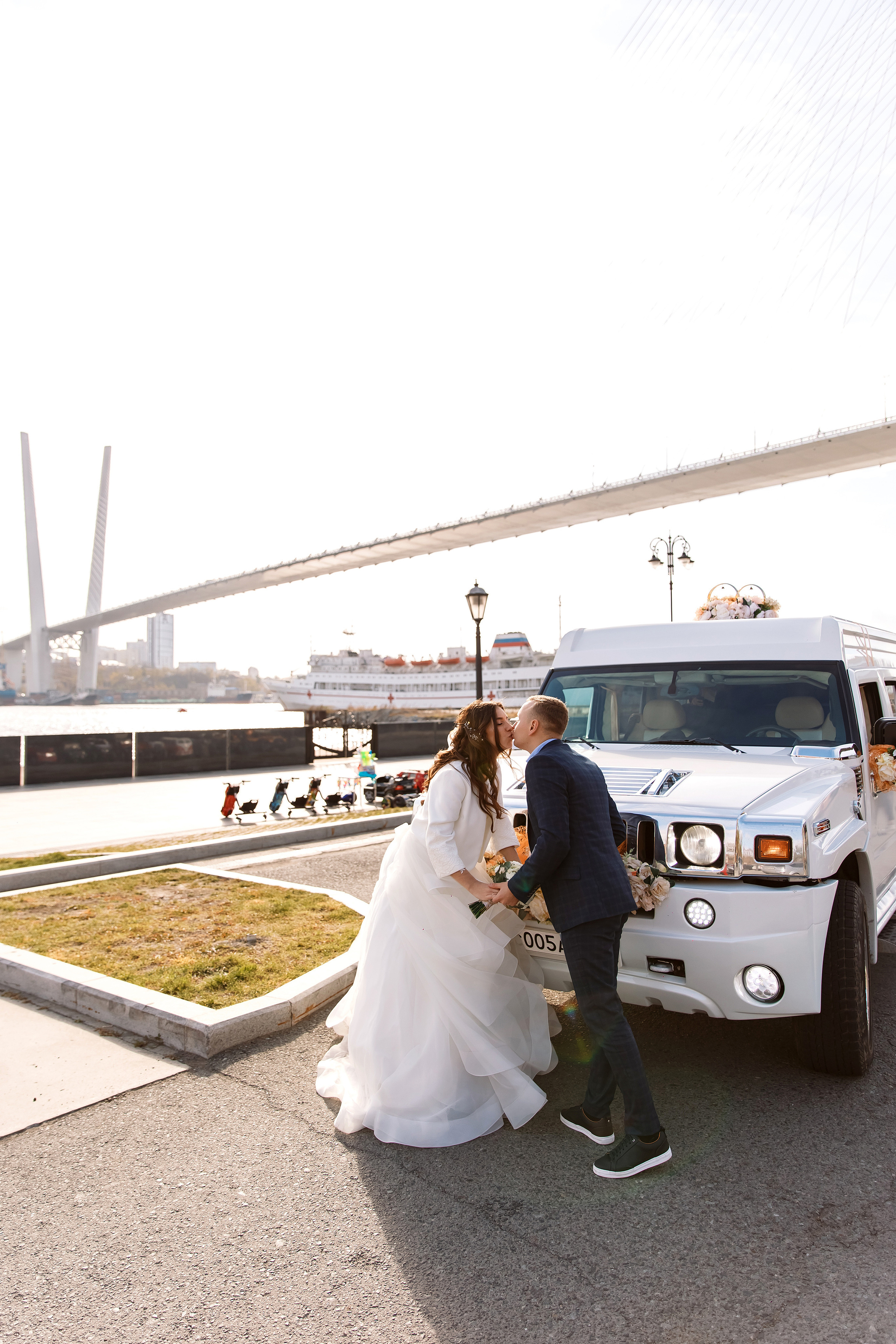 Дарья & Дмитрий. Фотограф Любовь Корниенко, Примоский край