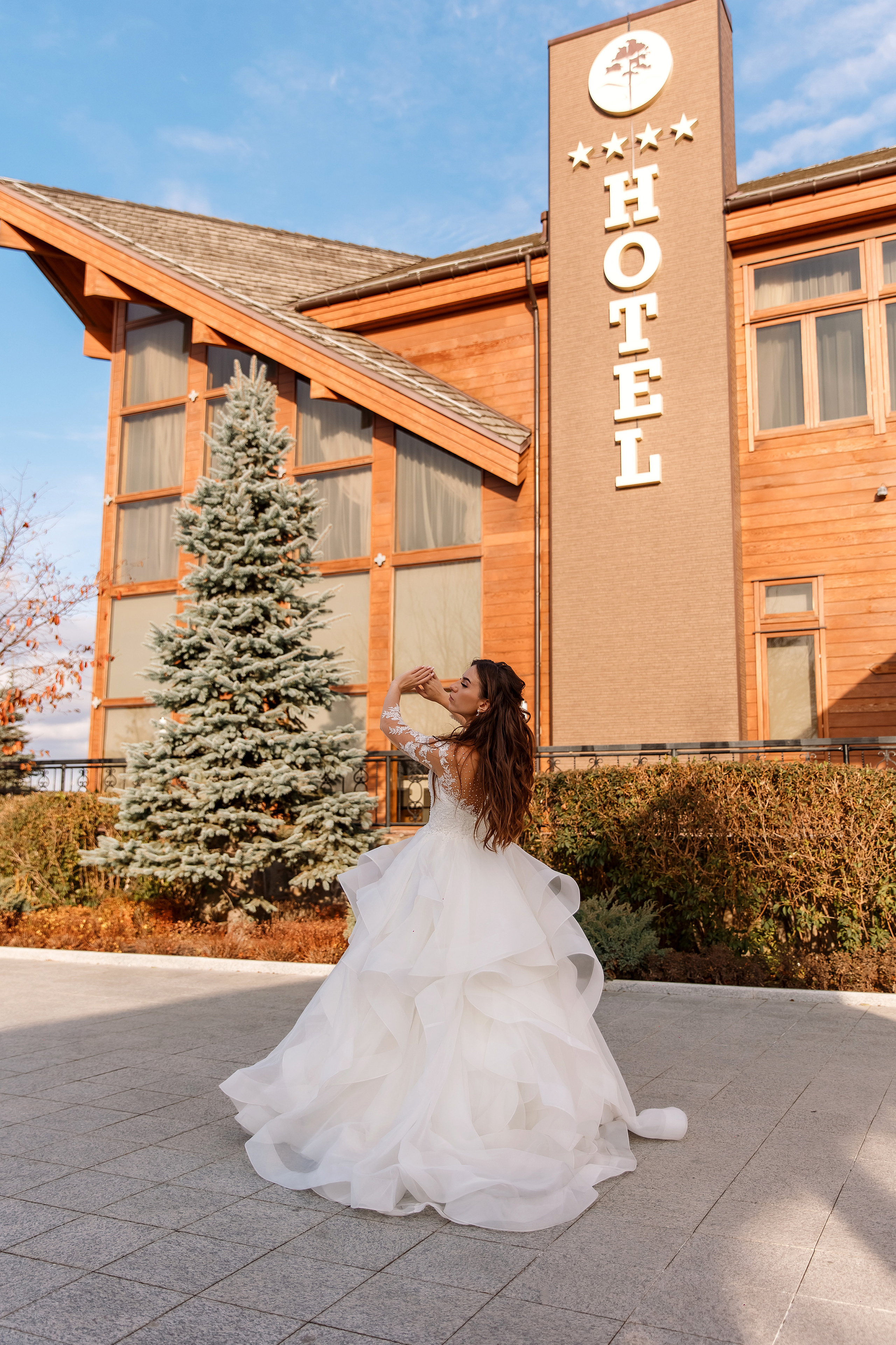 Дарья & Дмитрий. Фотограф Любовь Корниенко, Примоский край