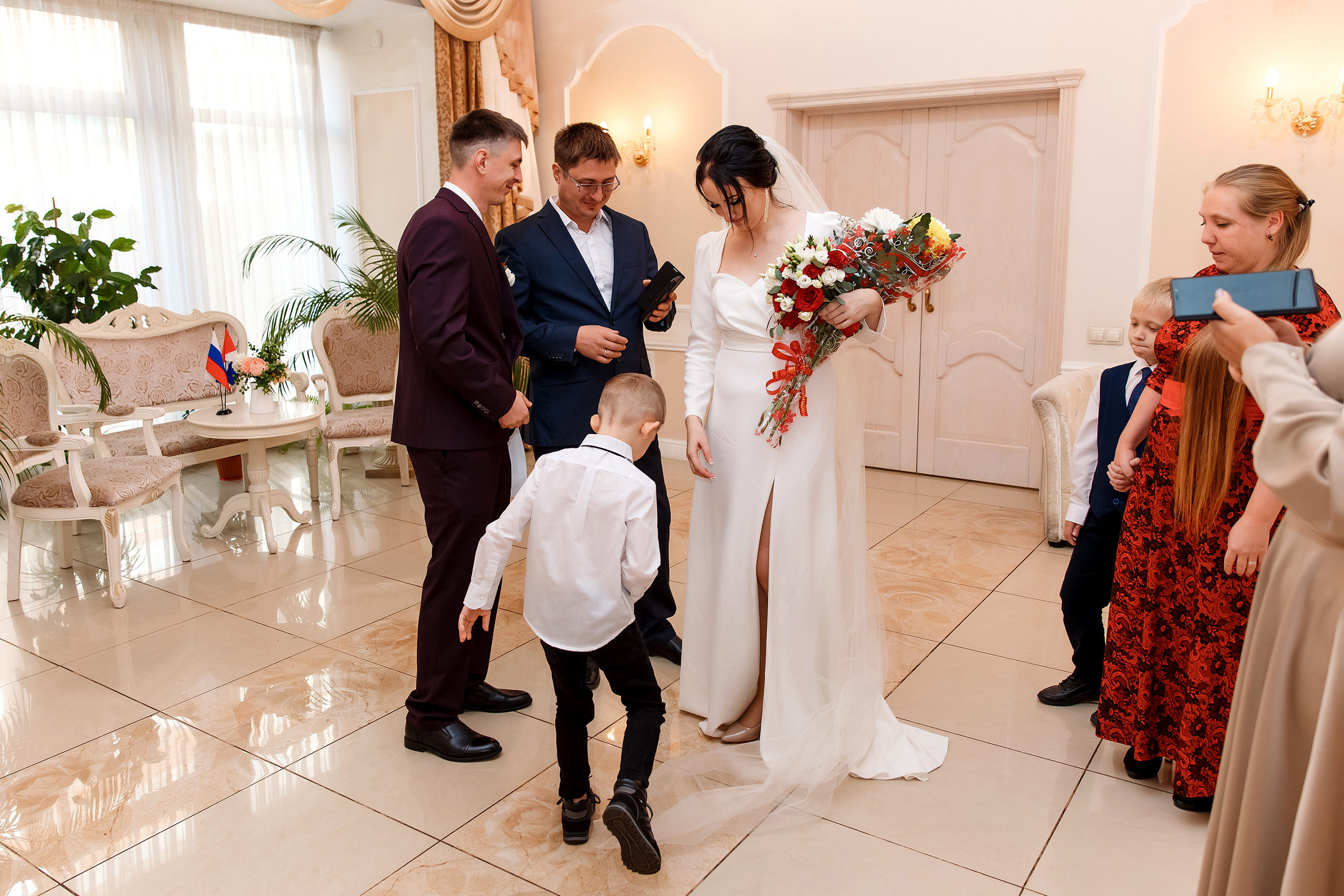 Юлия & Николай. Фотограф Любовь Корниенко, Примоский край