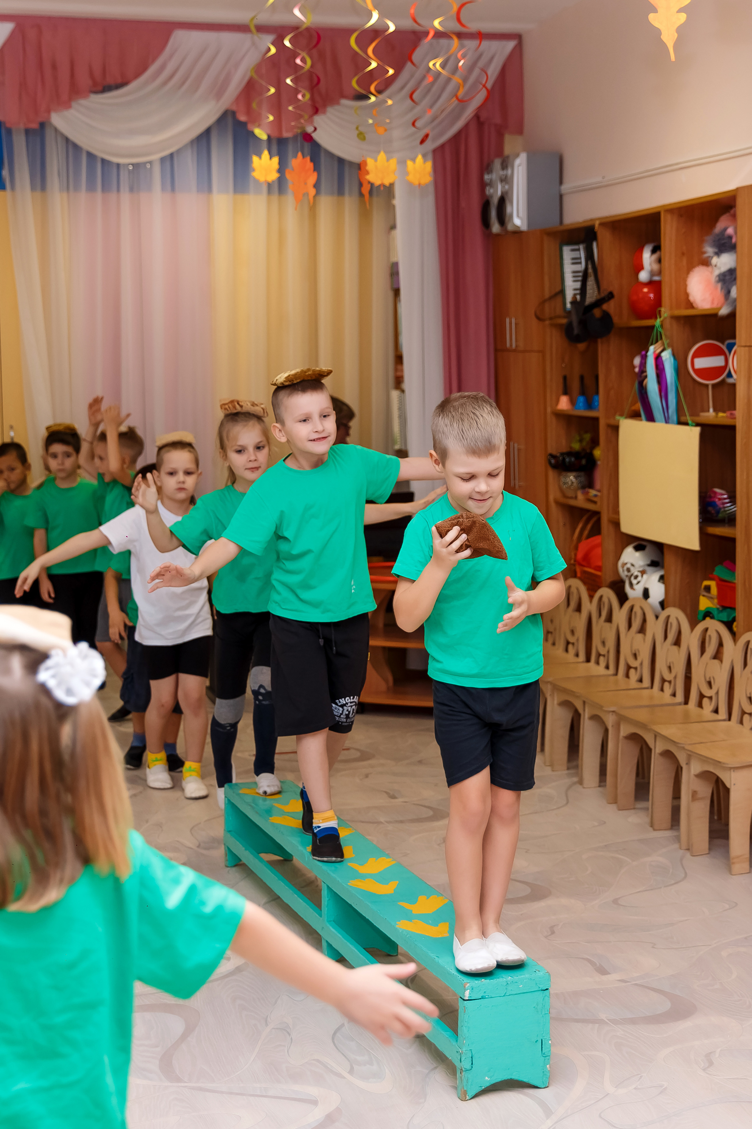 Детский сад № 9. Фотограф Любовь Корниенко, Примоский край