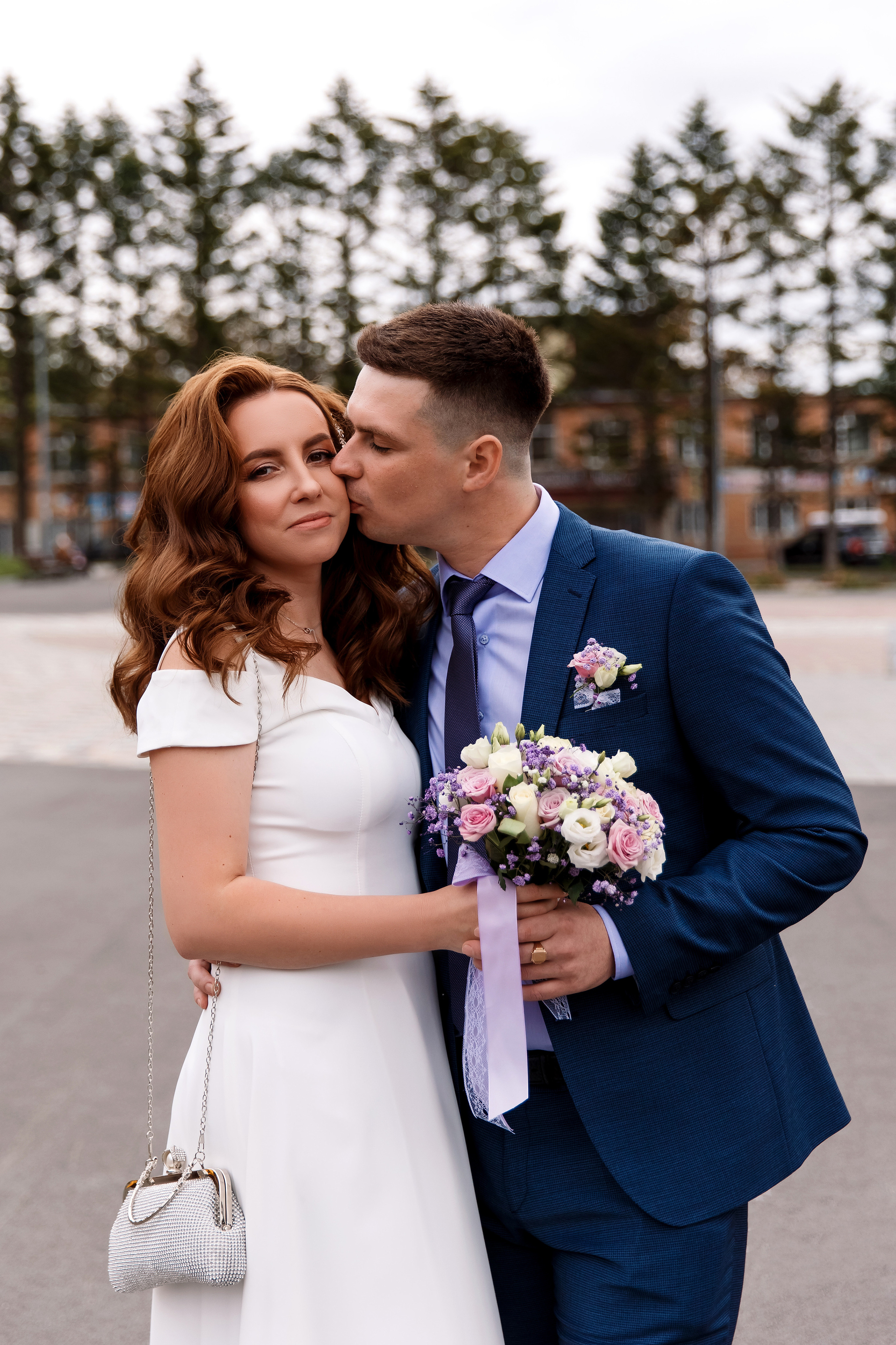 Марина & Александр. Фотограф Любовь Корниенко, Примоский край