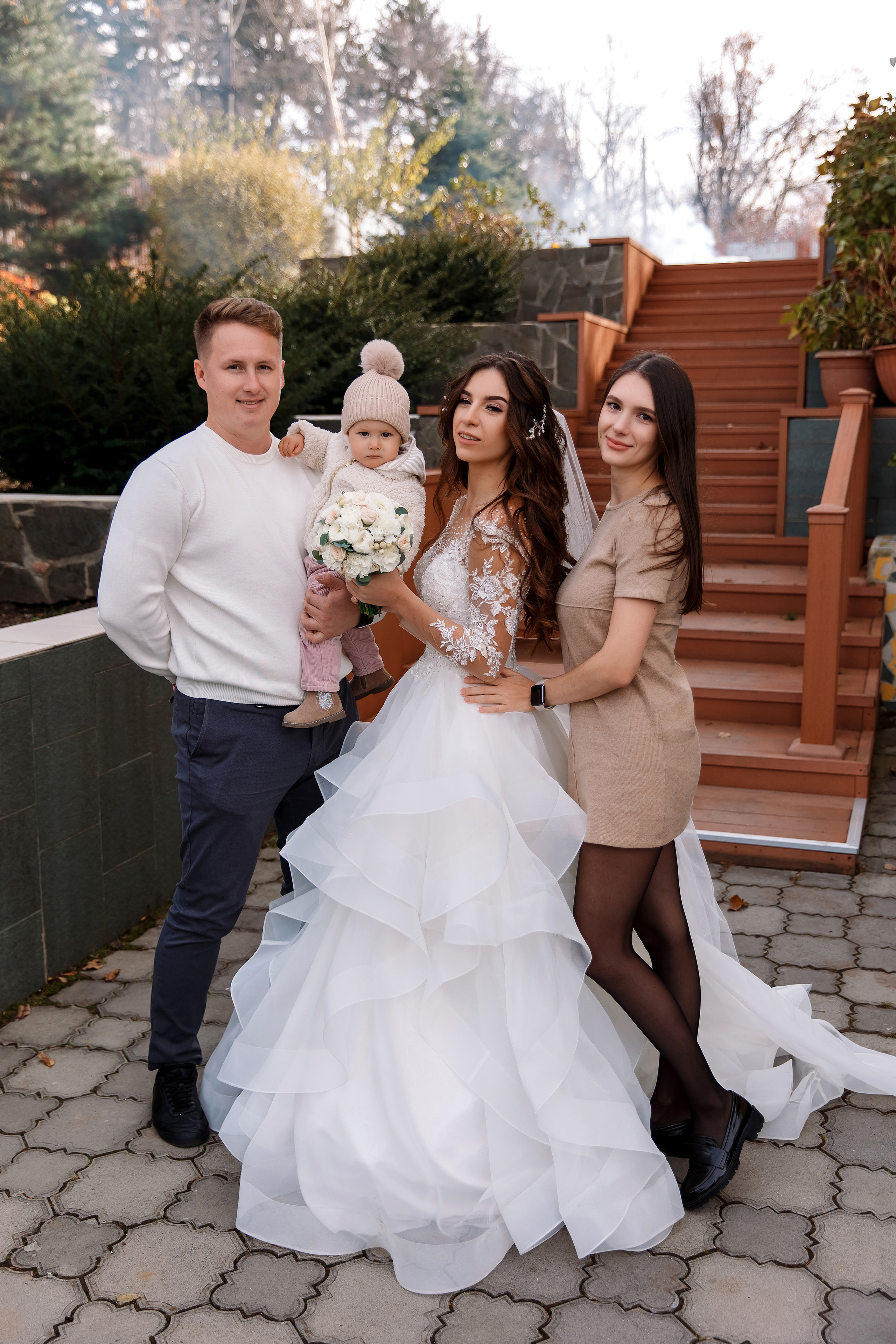 Дарья & Дмитрий. Фотограф Любовь Корниенко, Примоский край