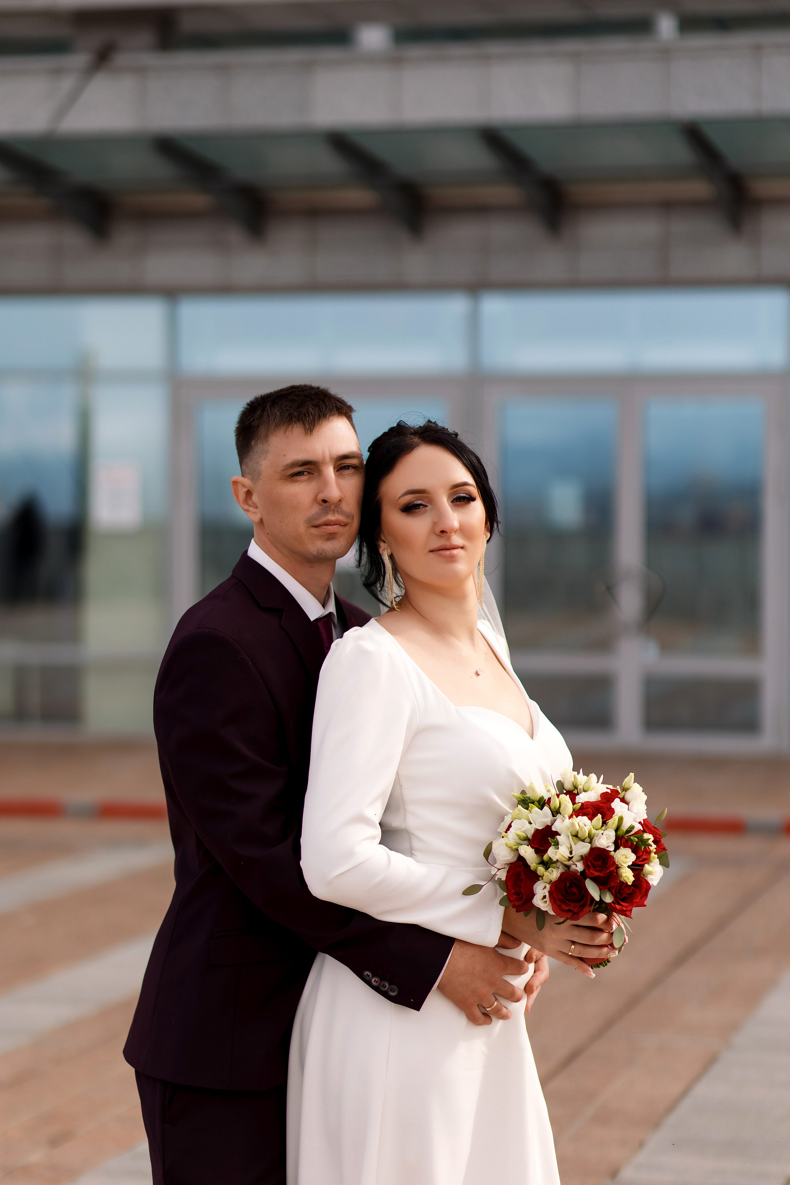 Юлия & Николай. Фотограф Любовь Корниенко, Примоский край