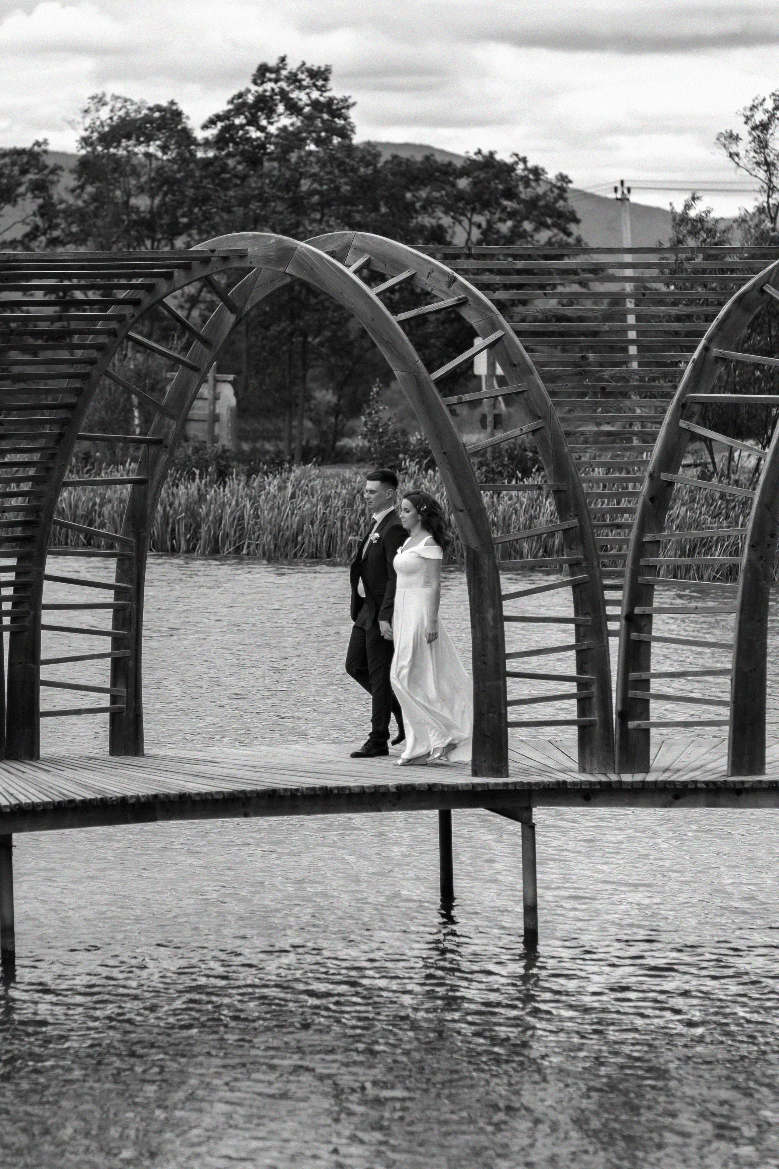 Марина & Александр. Фотограф Любовь Корниенко, Примоский край