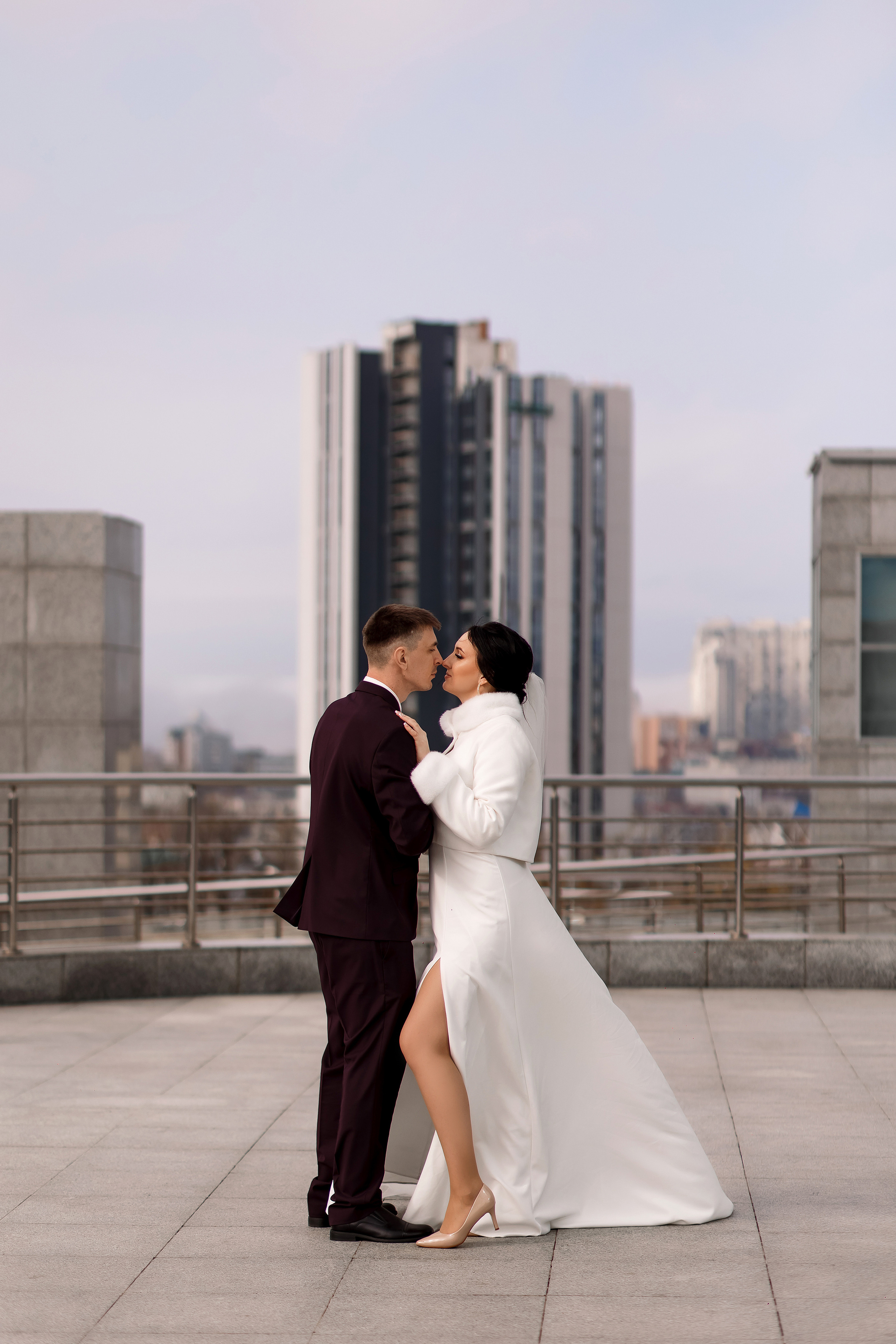 Юлия & Николай. Фотограф Любовь Корниенко, Примоский край