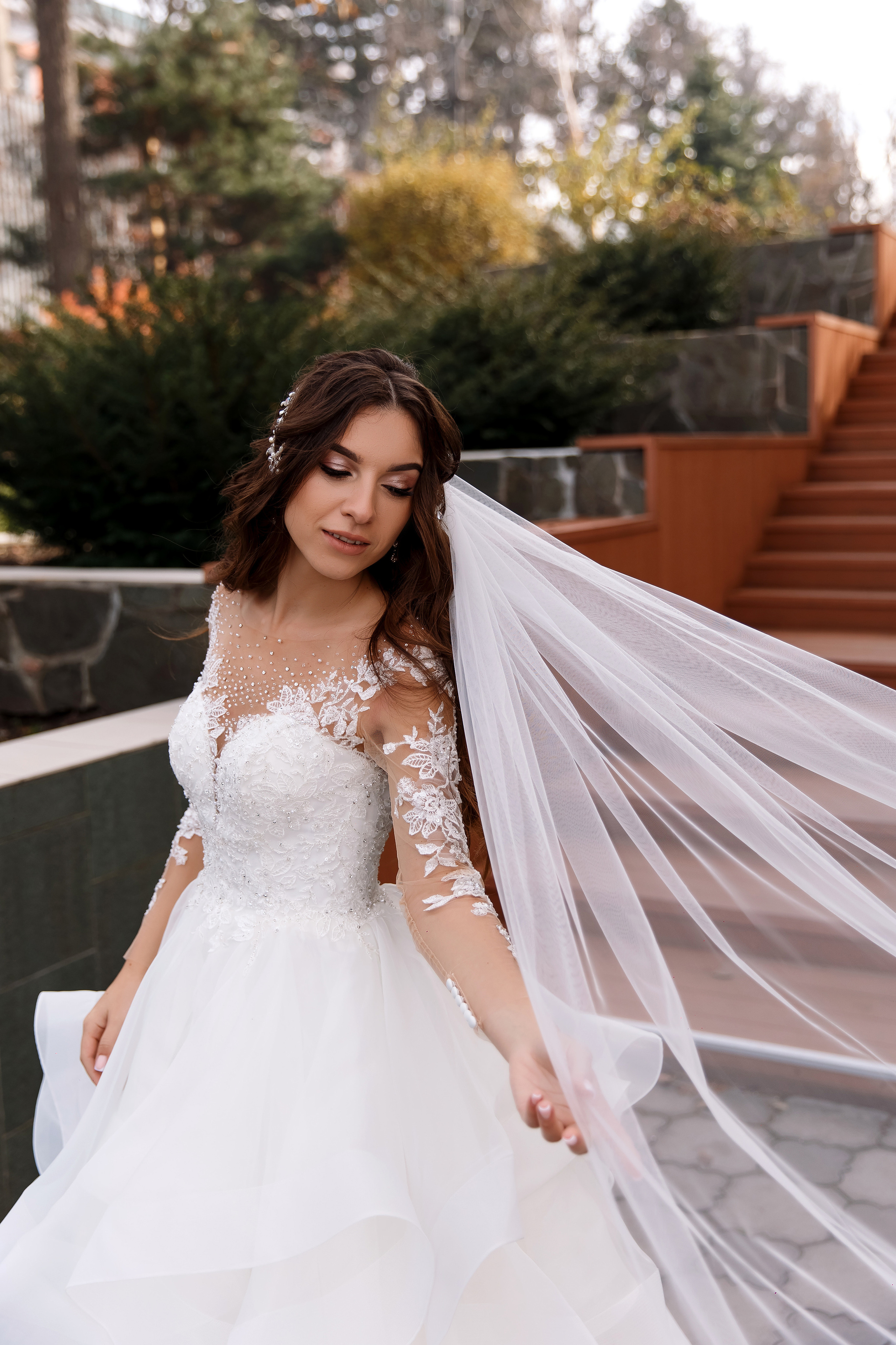 Дарья & Дмитрий. Фотограф Любовь Корниенко, Примоский край