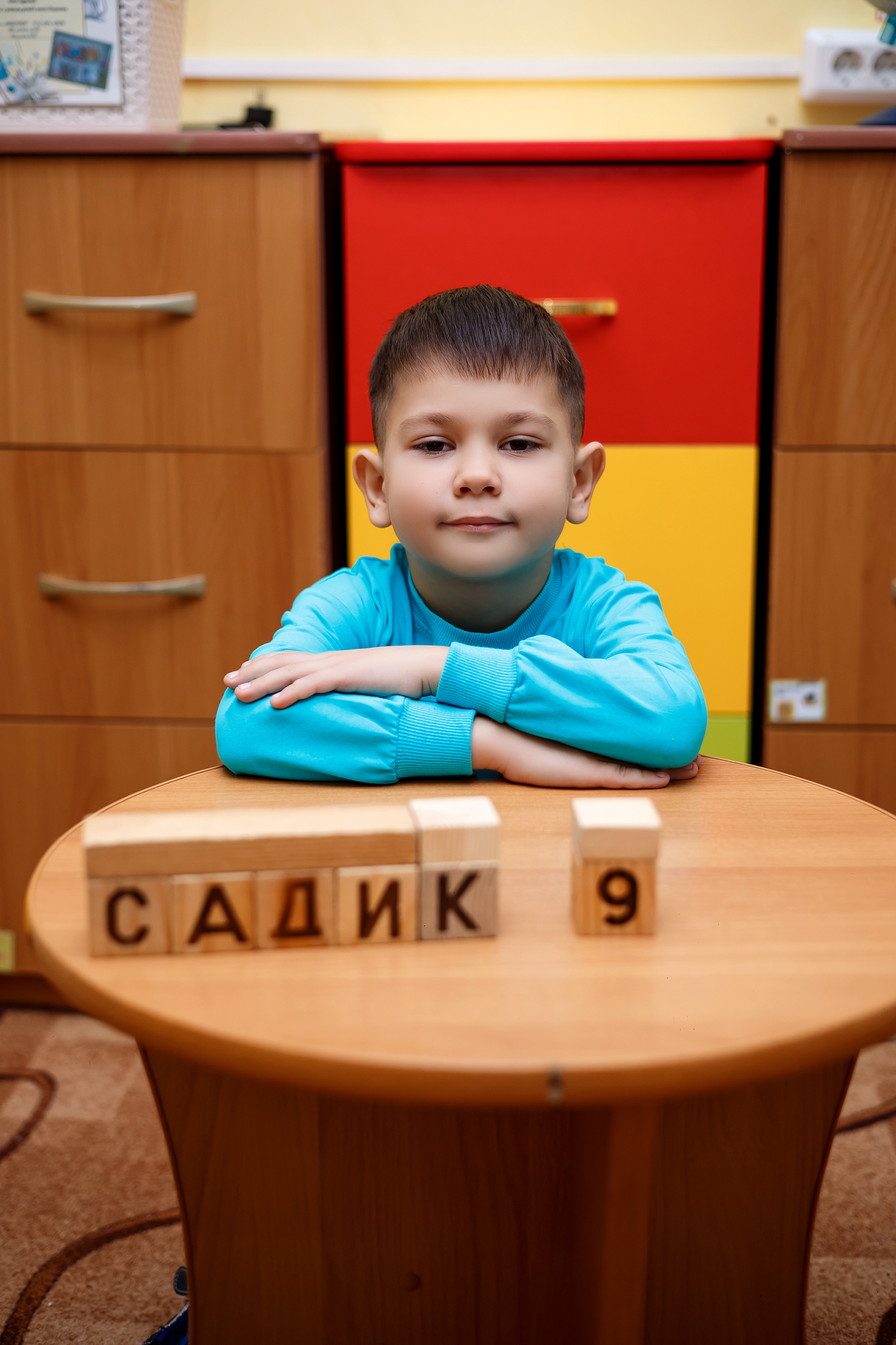 Детский сад № 9. Фотограф Любовь Корниенко, Примоский край