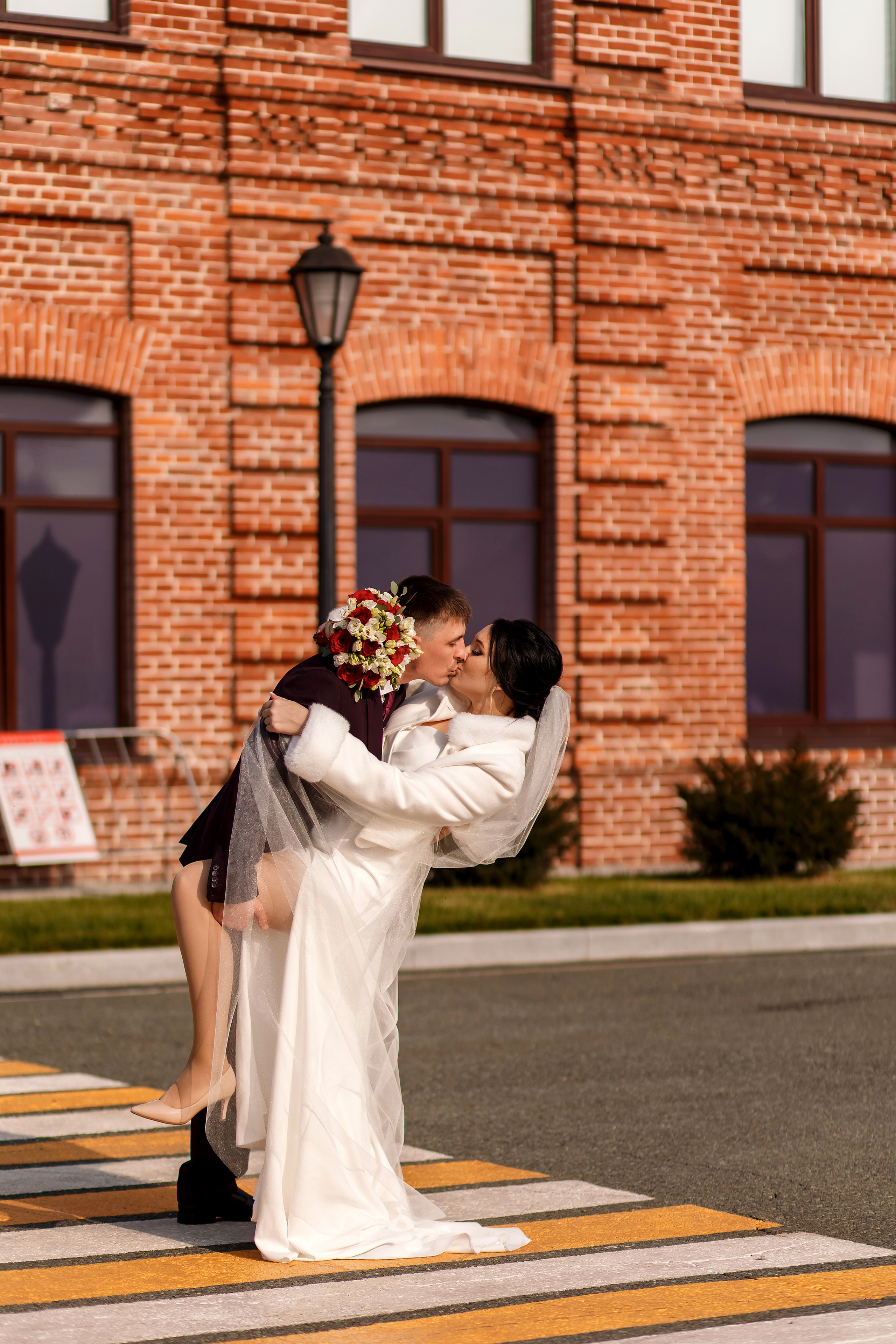 Юлия & Николай. Фотограф Любовь Корниенко, Примоский край