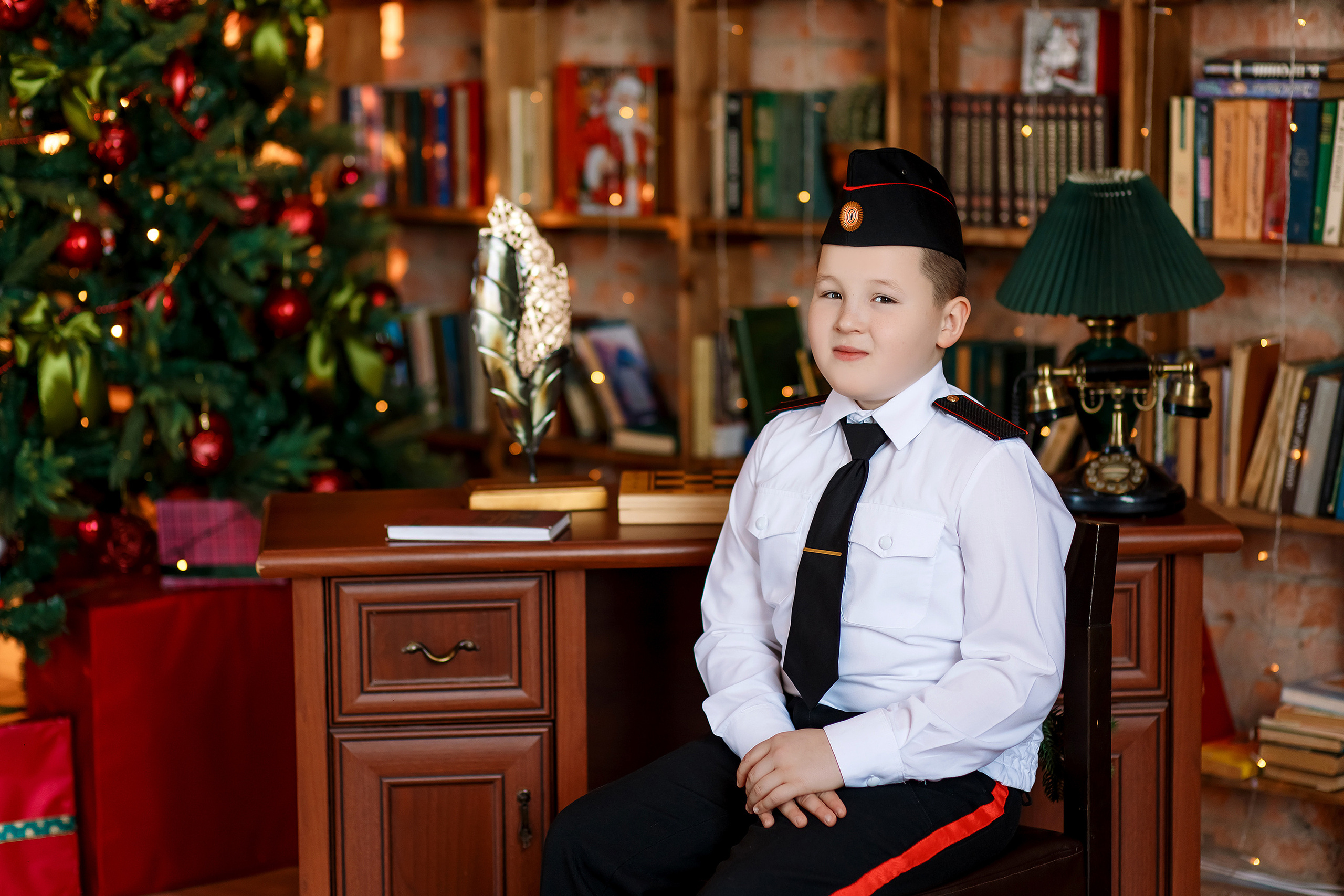 4 класс, фотосессия в фотостудии. Фотограф Любовь Корниенко, Примоский край