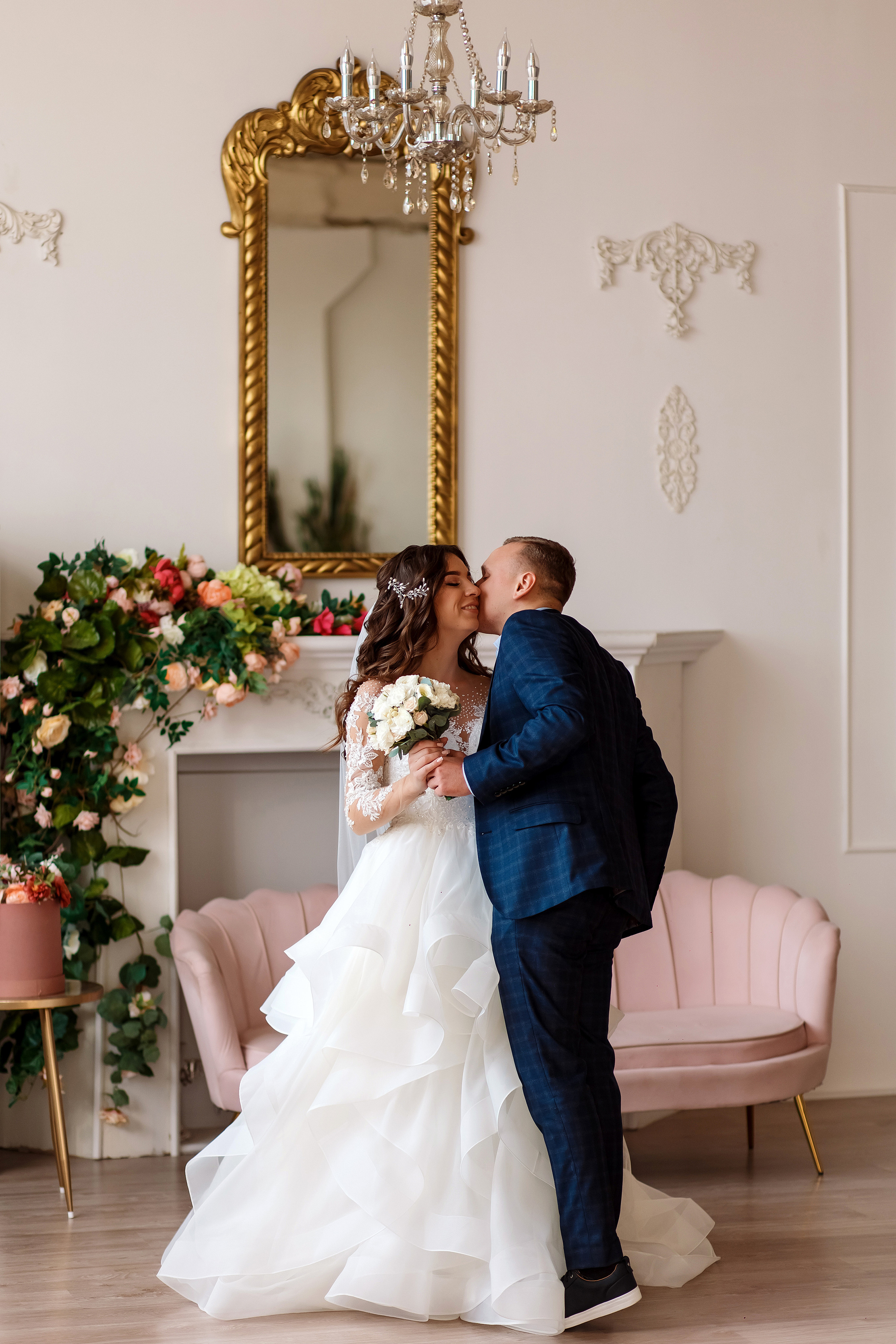 Дарья & Дмитрий. Фотограф Любовь Корниенко, Примоский край