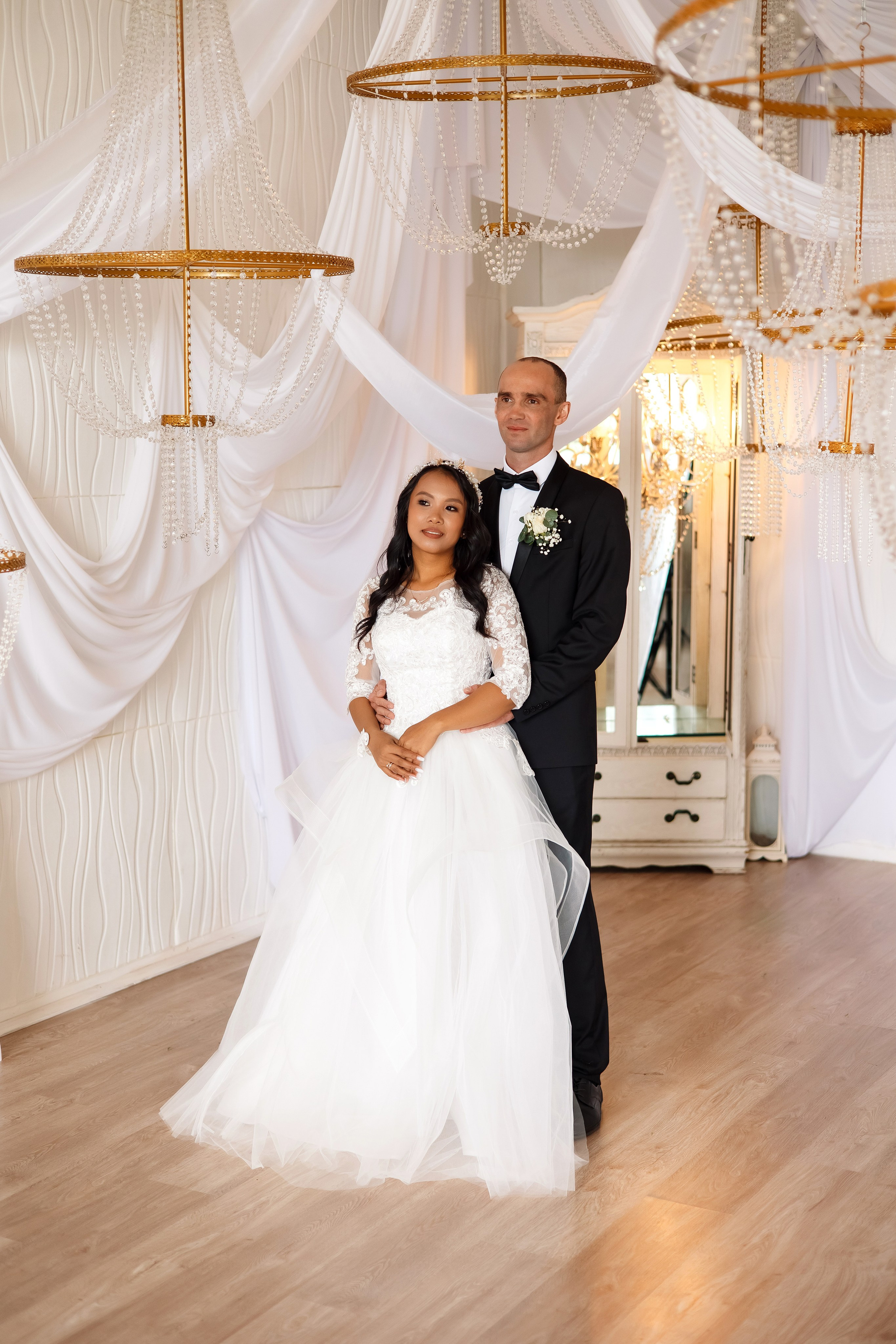 Сергей & Шерилоу. Фотограф Любовь Корниенко, Примоский край