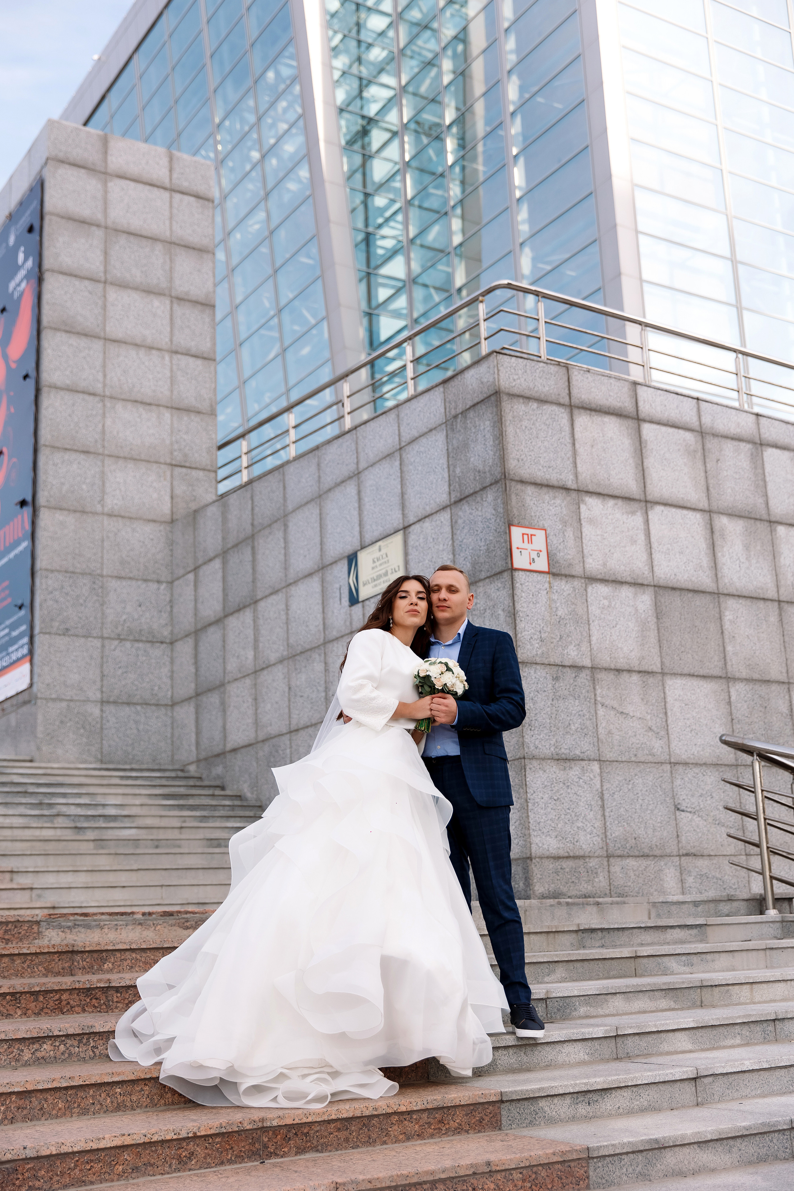 Дарья & Дмитрий. Фотограф Любовь Корниенко, Примоский край