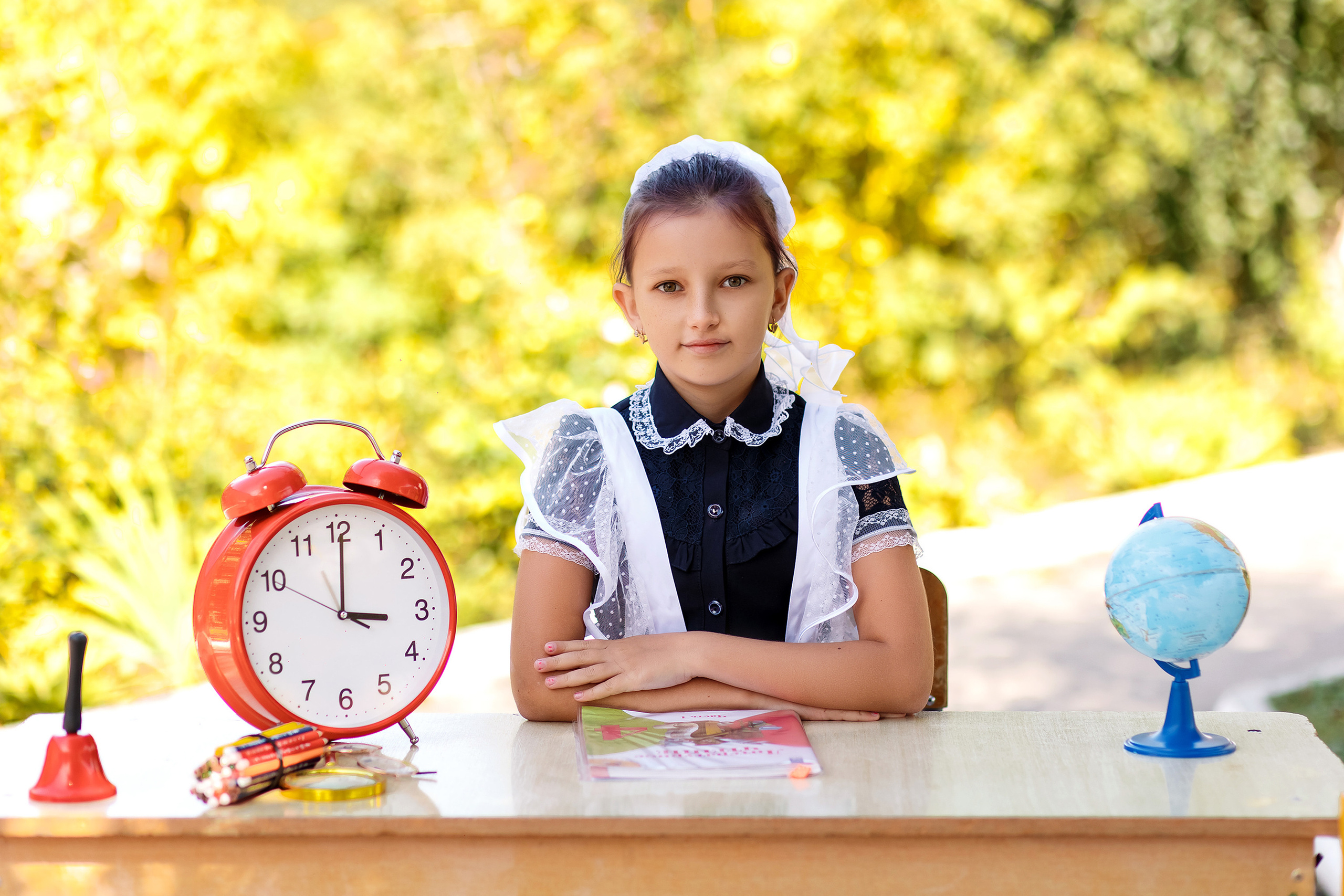 4 класс фотосессия на улице. Фотограф Любовь Корниенко, Примоский край