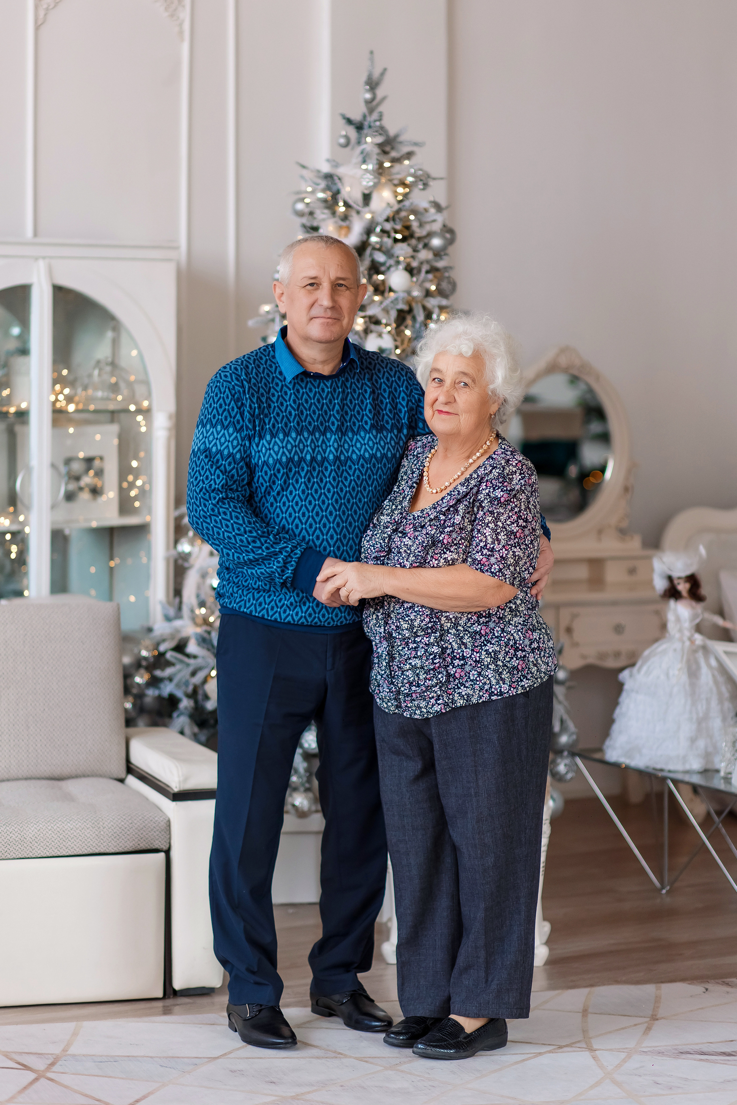 Настя и ее семья. Фотограф Любовь Корниенко, Примоский край