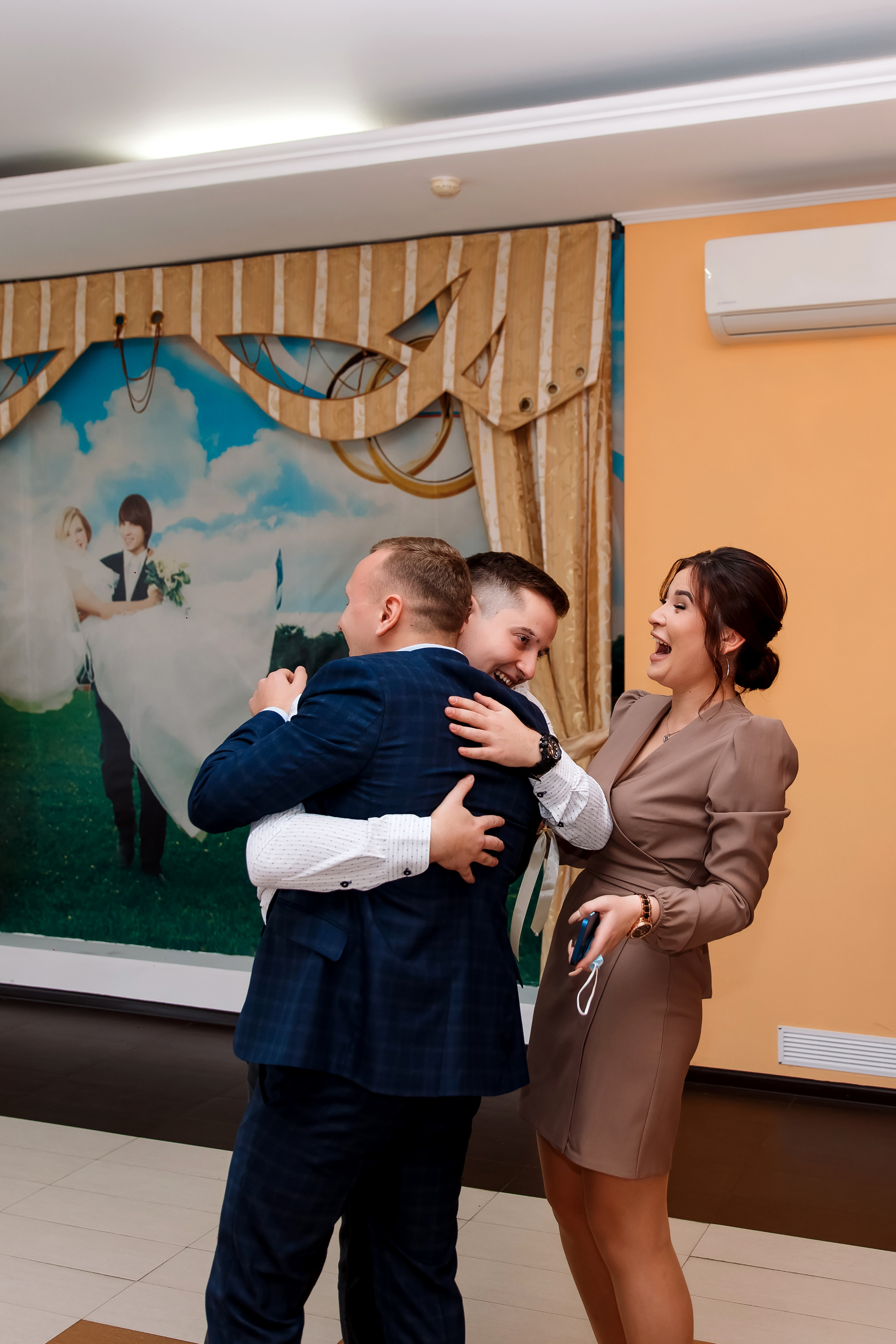 Дарья & Дмитрий. Фотограф Любовь Корниенко, Примоский край