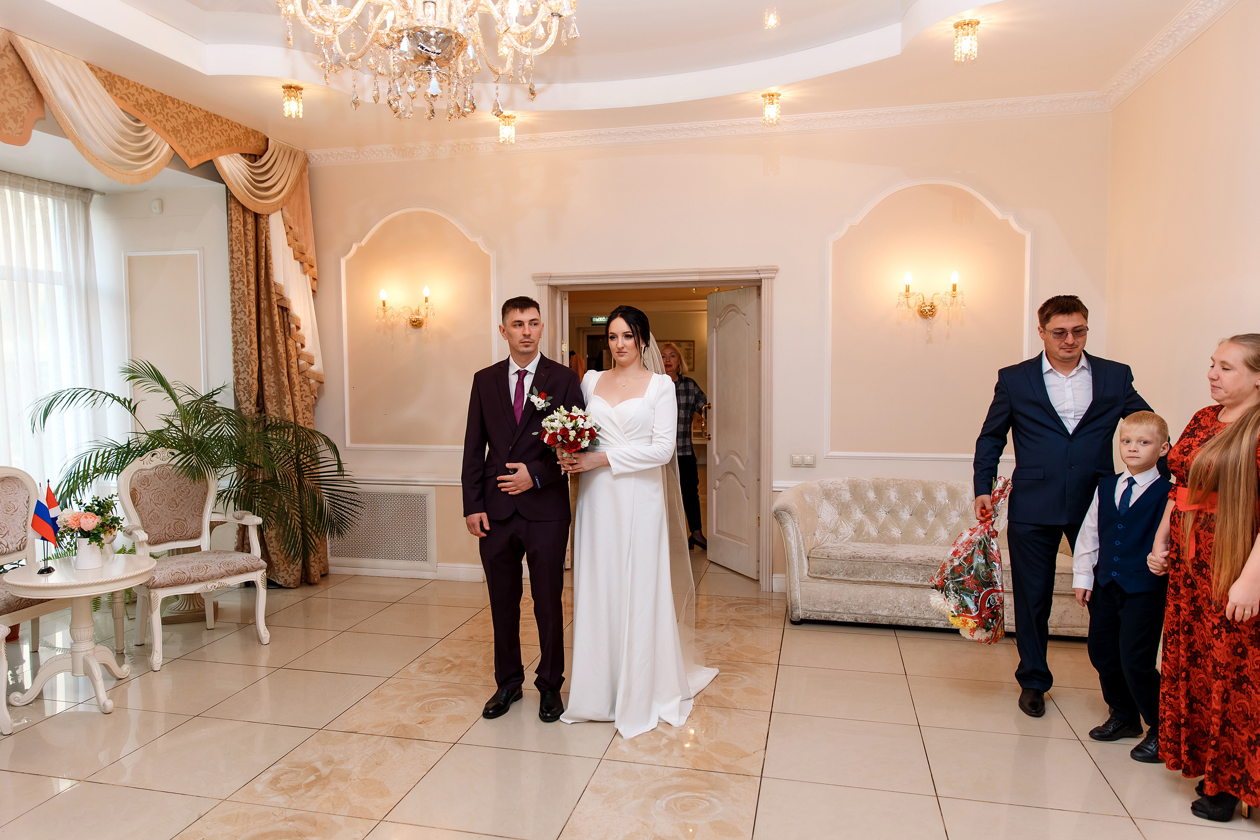 Юлия & Николай. Фотограф Любовь Корниенко, Примоский край