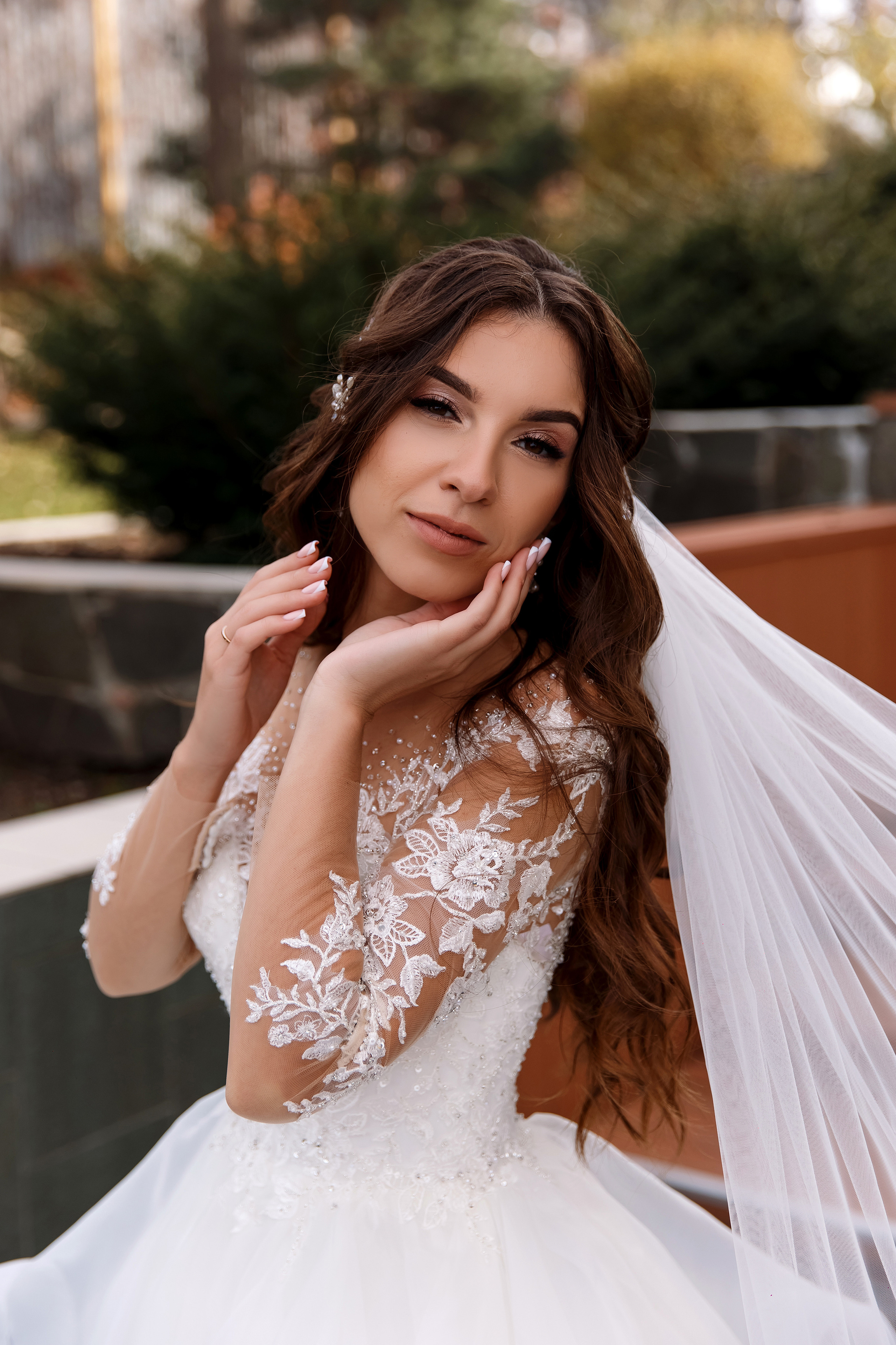 Дарья & Дмитрий. Фотограф Любовь Корниенко, Примоский край