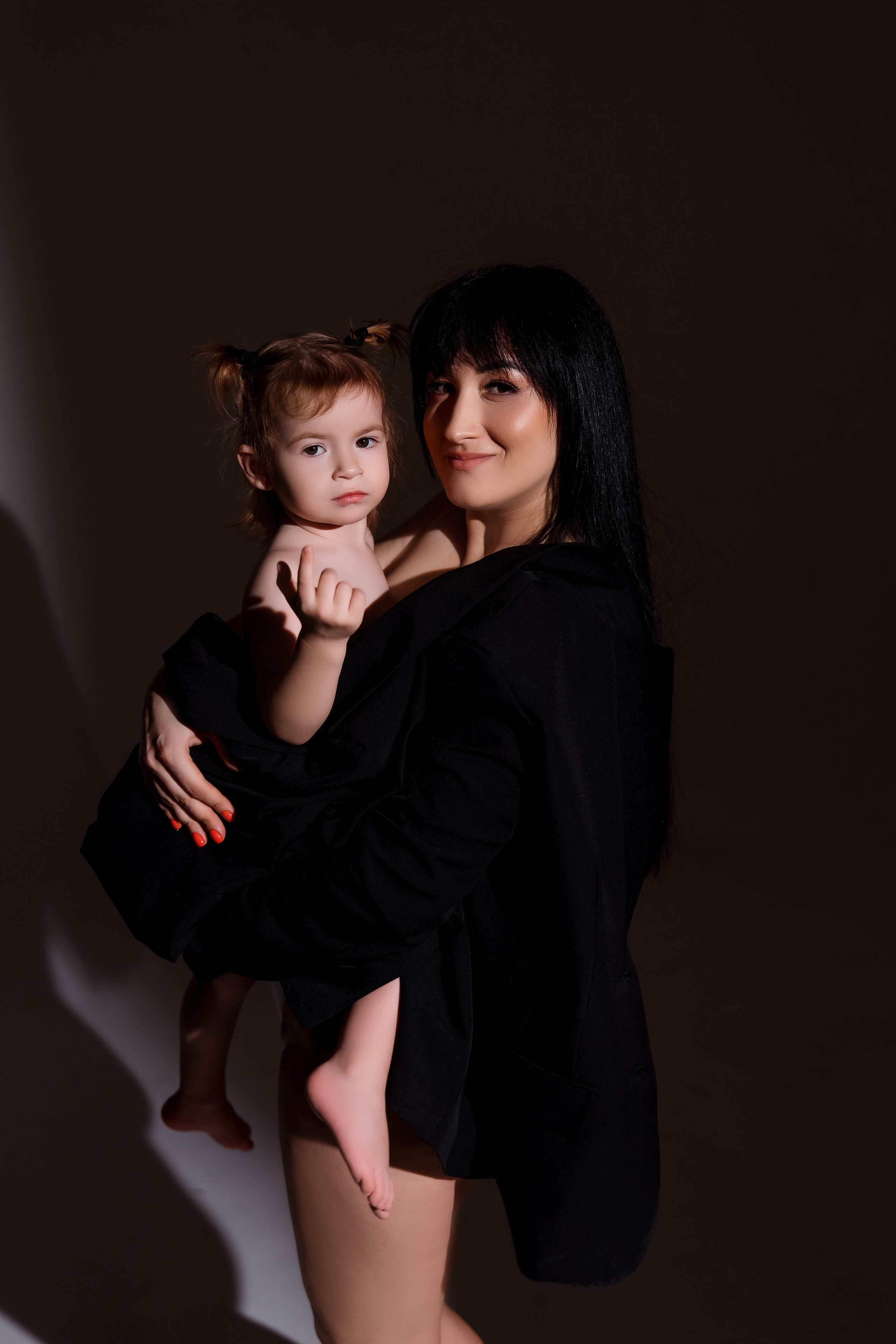 Фотопроект Мама и малыш. Фотограф Любовь Корниенко, Примоский край