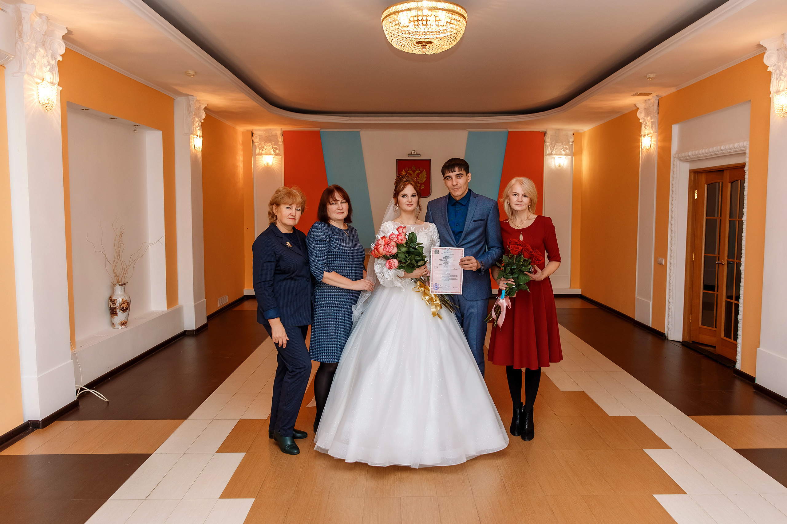 Диана & Евгений. Фотограф Любовь Корниенко, Примоский край