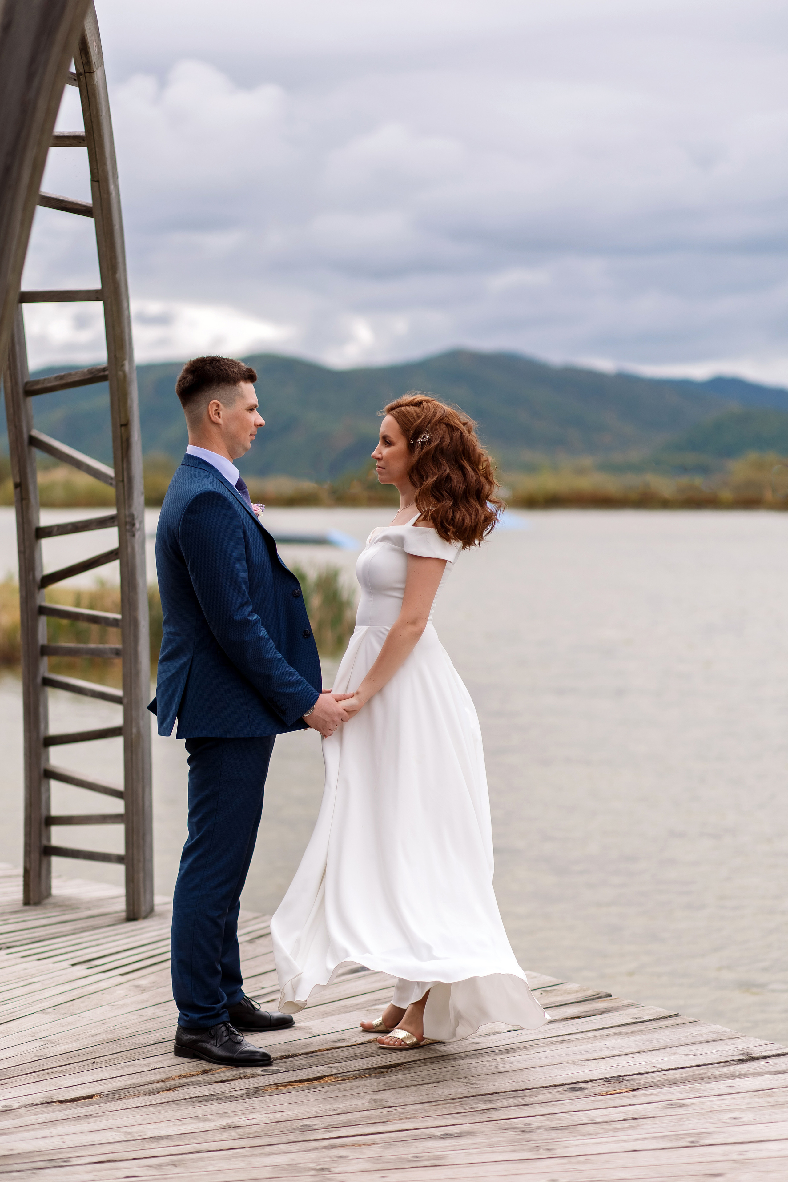 Марина & Александр. Фотограф Любовь Корниенко, Примоский край