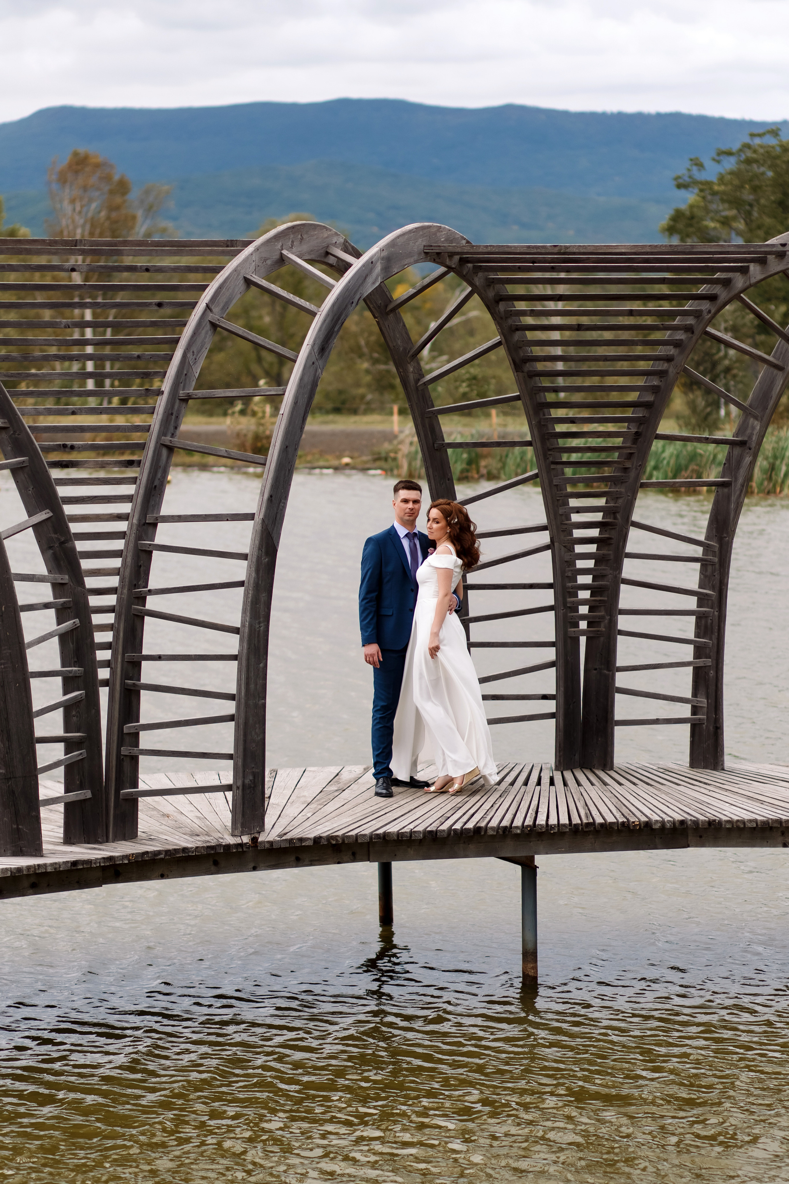 Марина & Александр. Фотограф Любовь Корниенко, Примоский край