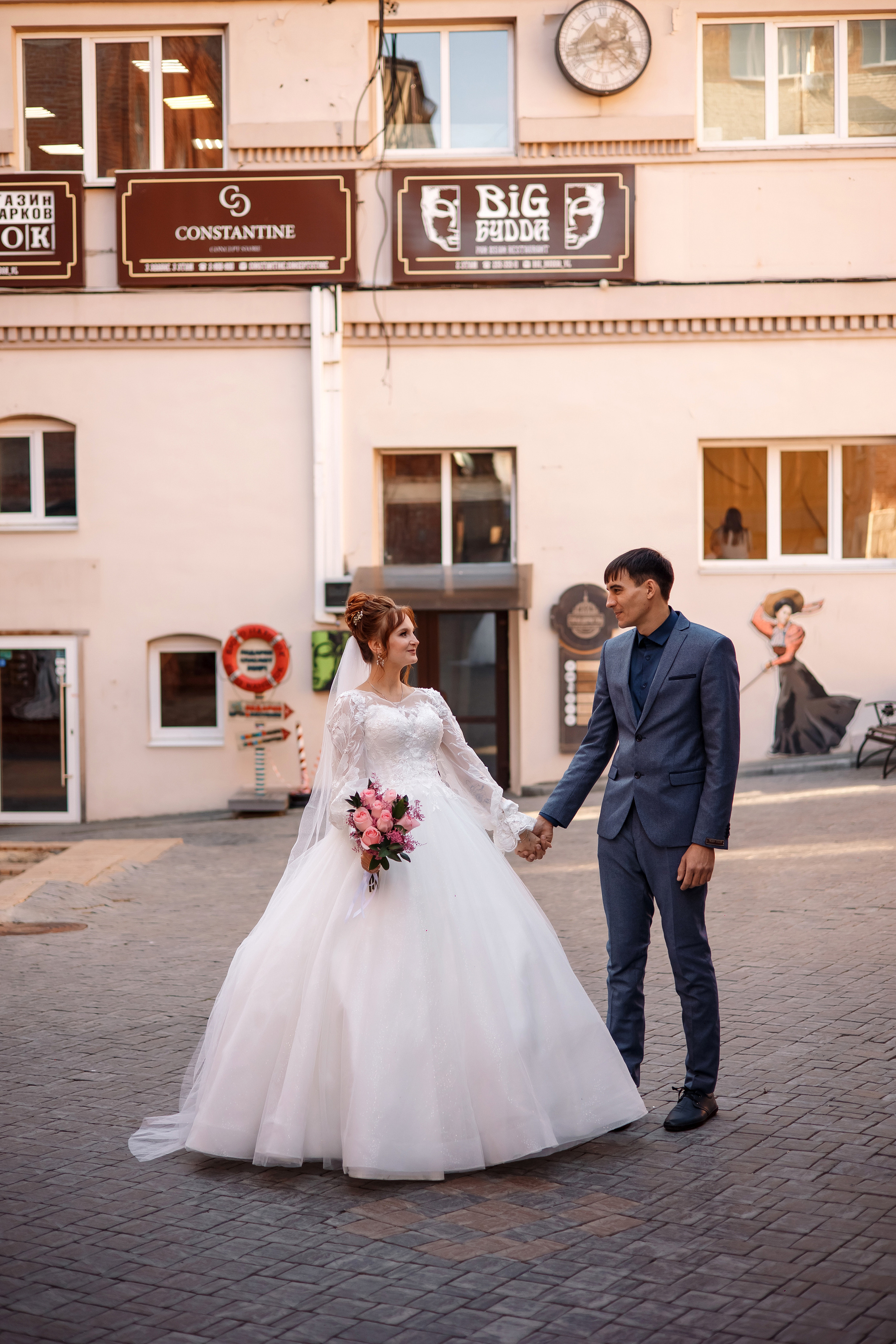 Диана & Евгений. Фотограф Любовь Корниенко, Примоский край