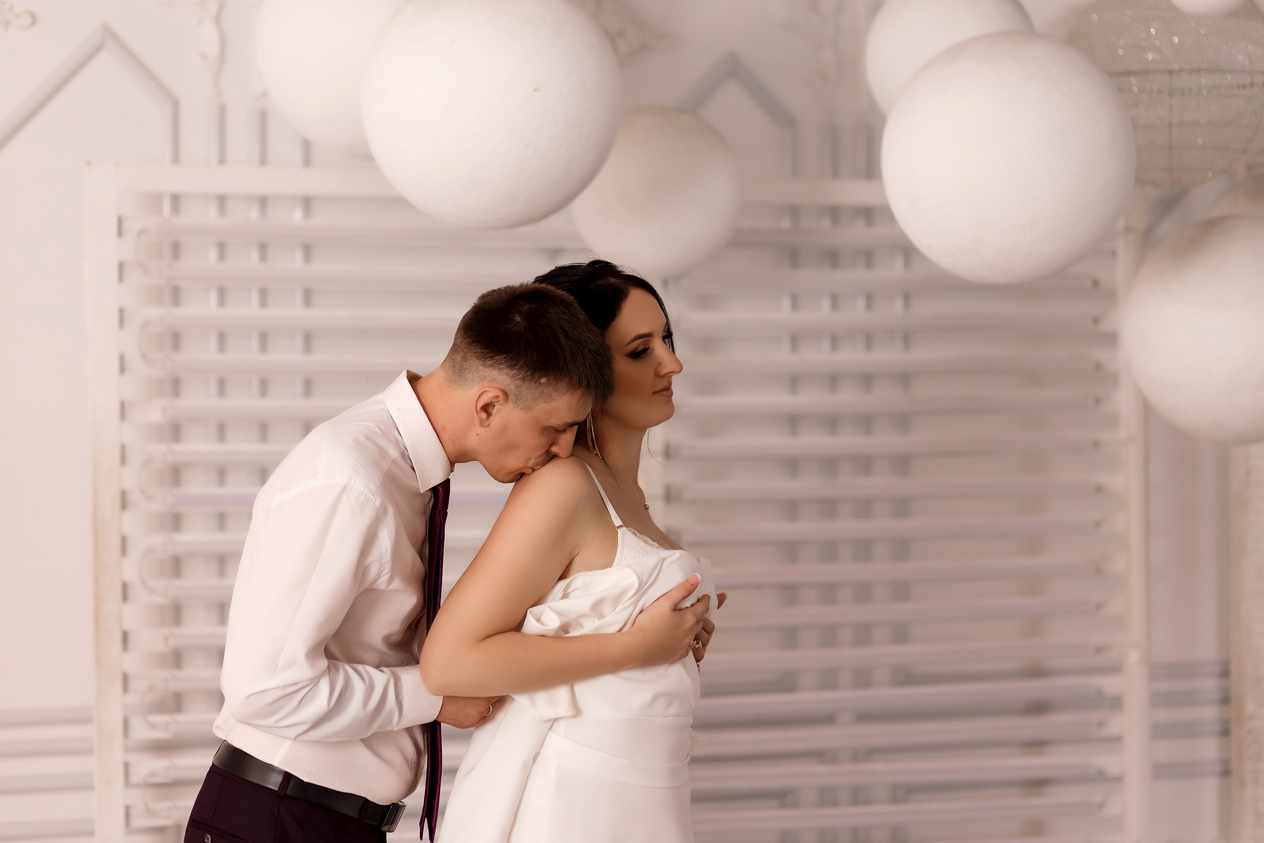 Юлия & Николай. Фотограф Любовь Корниенко, Примоский край