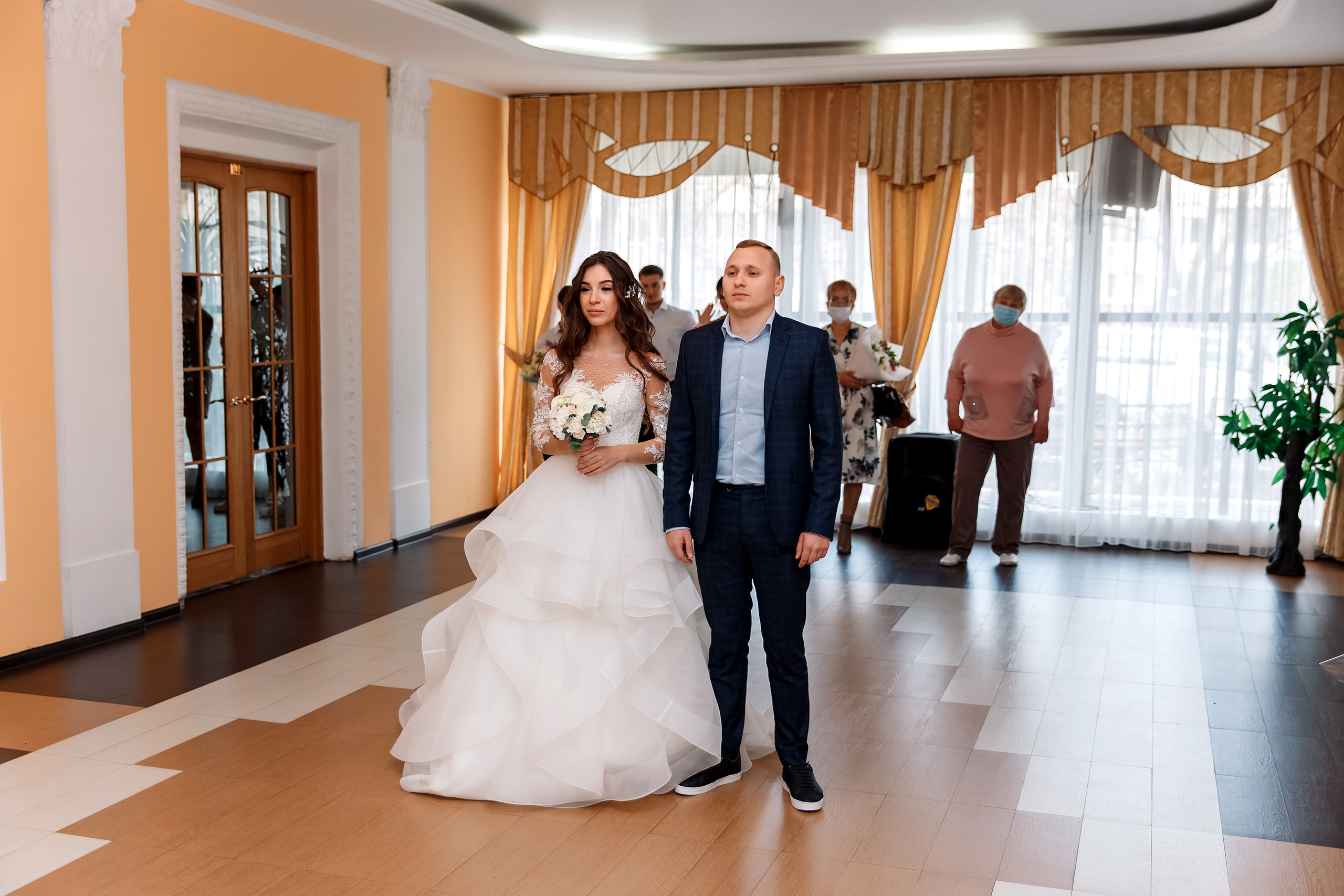 Дарья & Дмитрий. Фотограф Любовь Корниенко, Примоский край