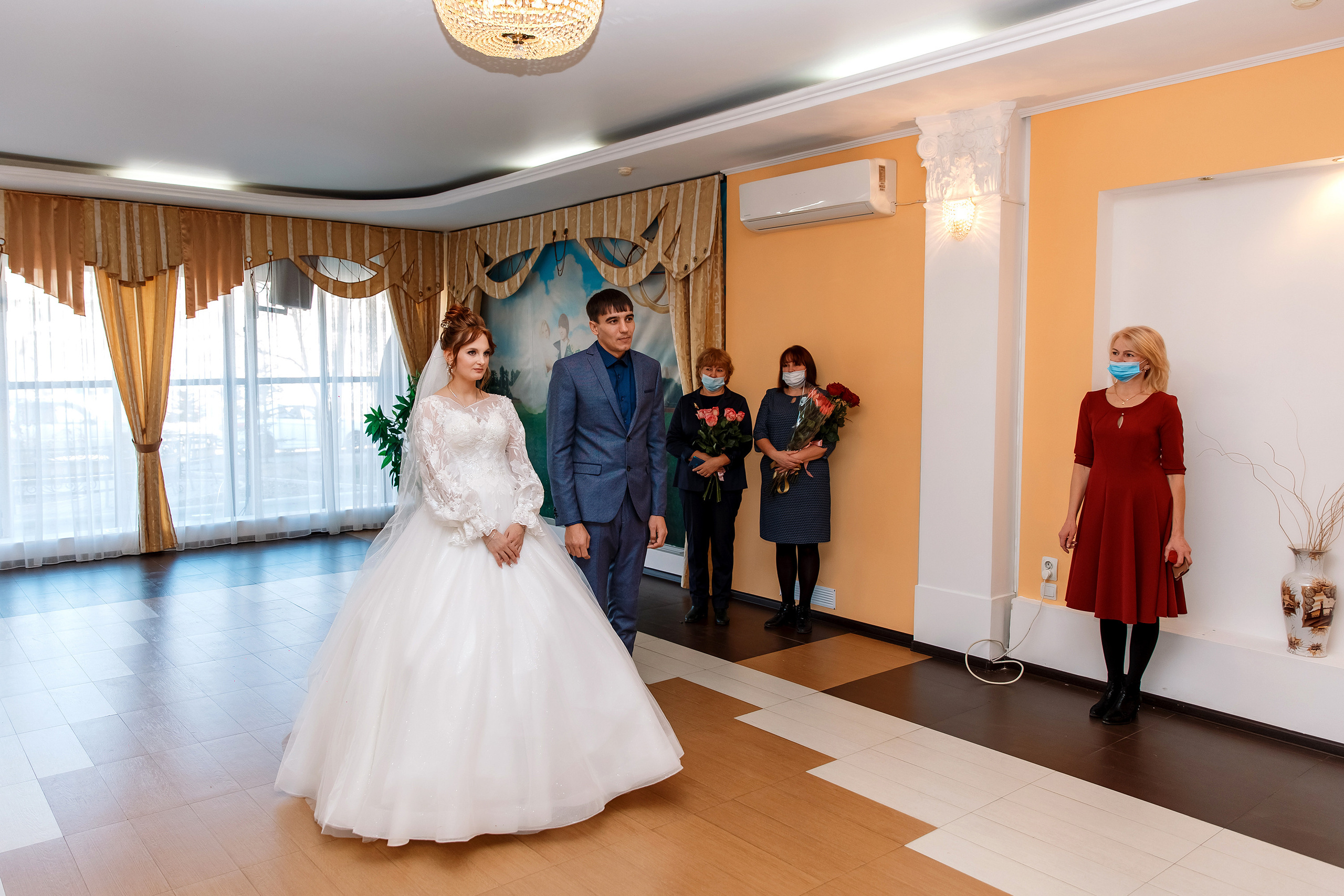 Диана & Евгений. Фотограф Любовь Корниенко, Примоский край