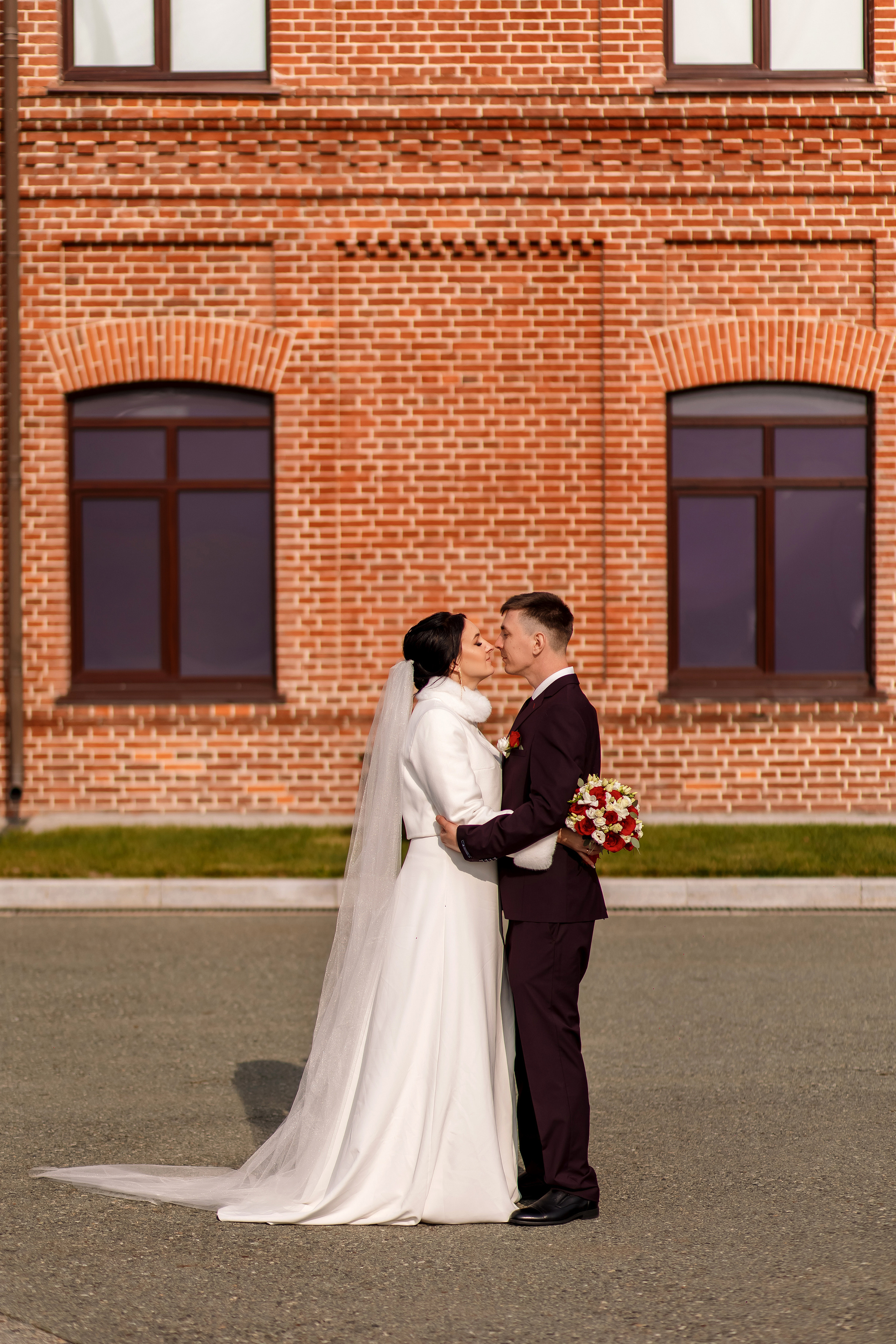 Юлия & Николай. Фотограф Любовь Корниенко, Примоский край