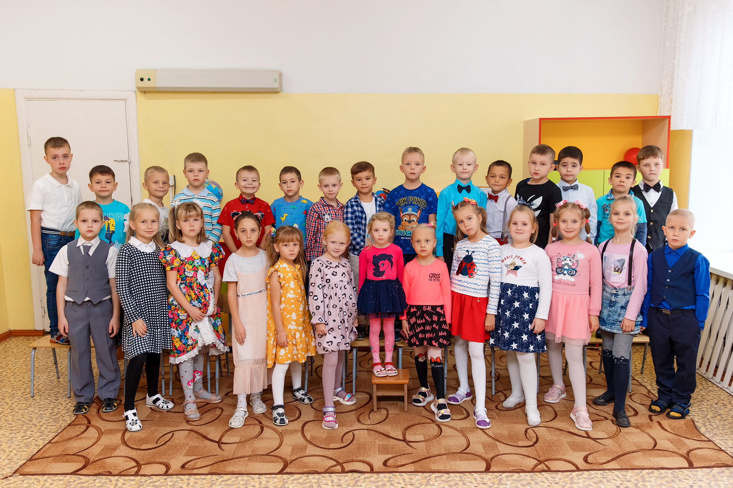 Детский сад № 9. Фотограф Любовь Корниенко, Примоский край