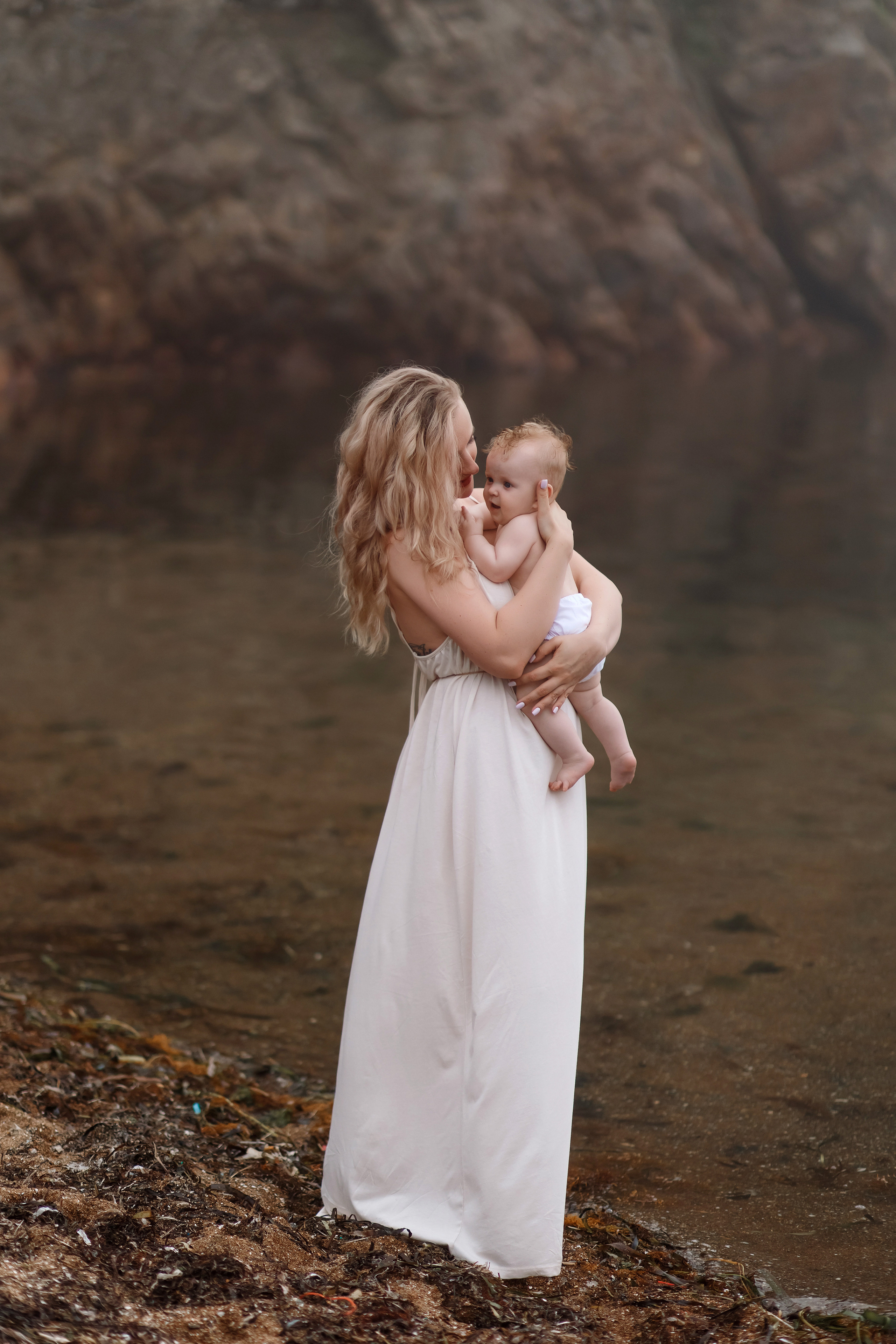 Ангелина и Лиза. Фотограф Любовь Корниенко, Примоский край