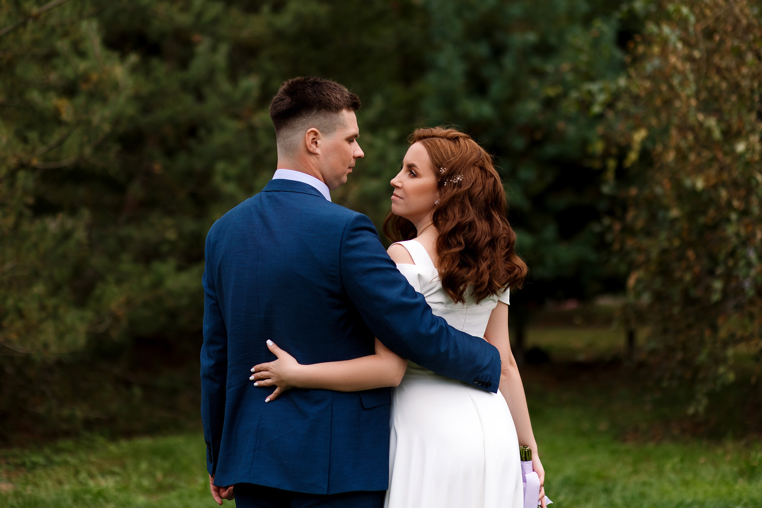 Марина & Александр. Фотограф Любовь Корниенко, Примоский край