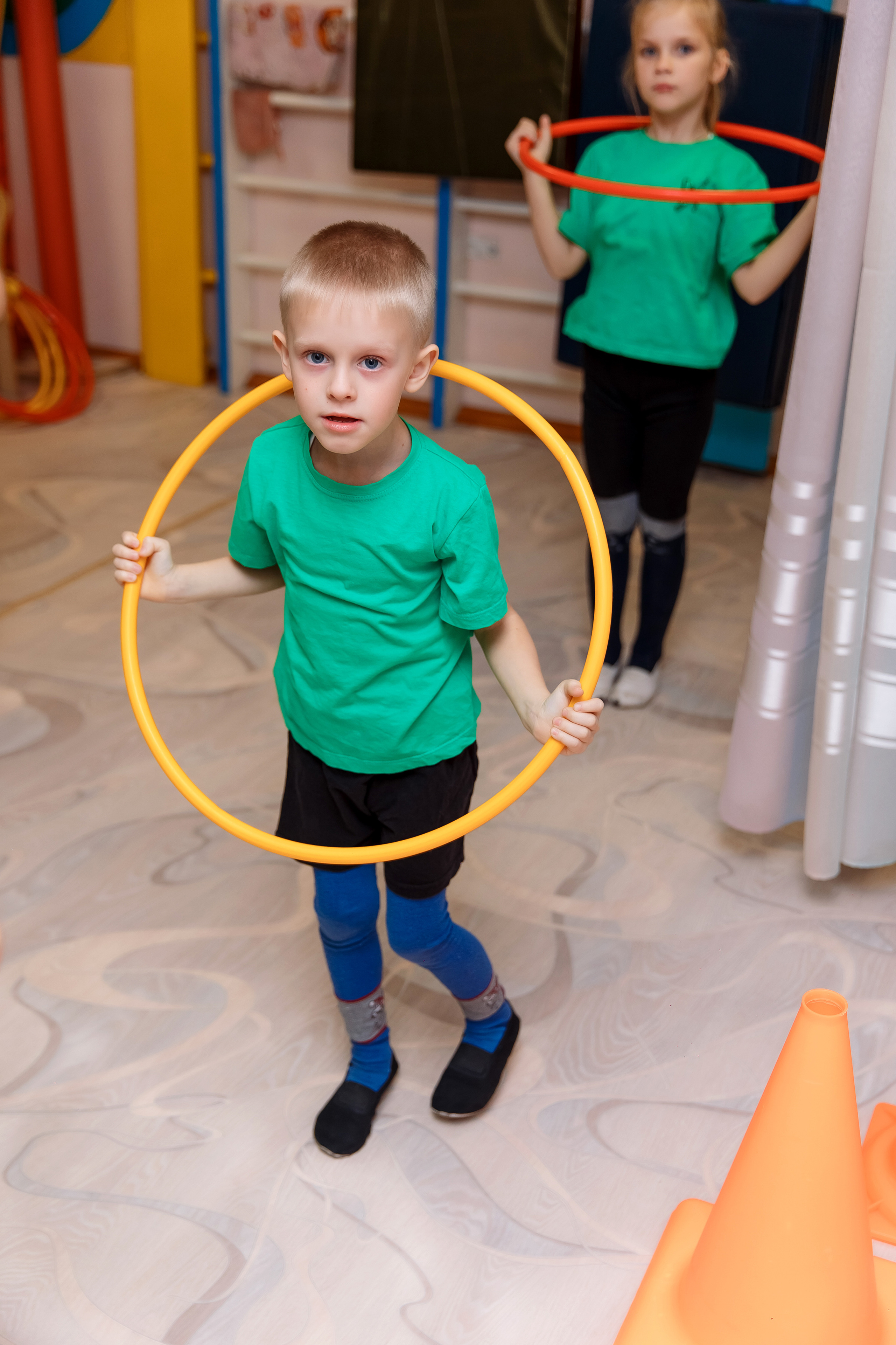 Детский сад № 9. Фотограф Любовь Корниенко, Примоский край