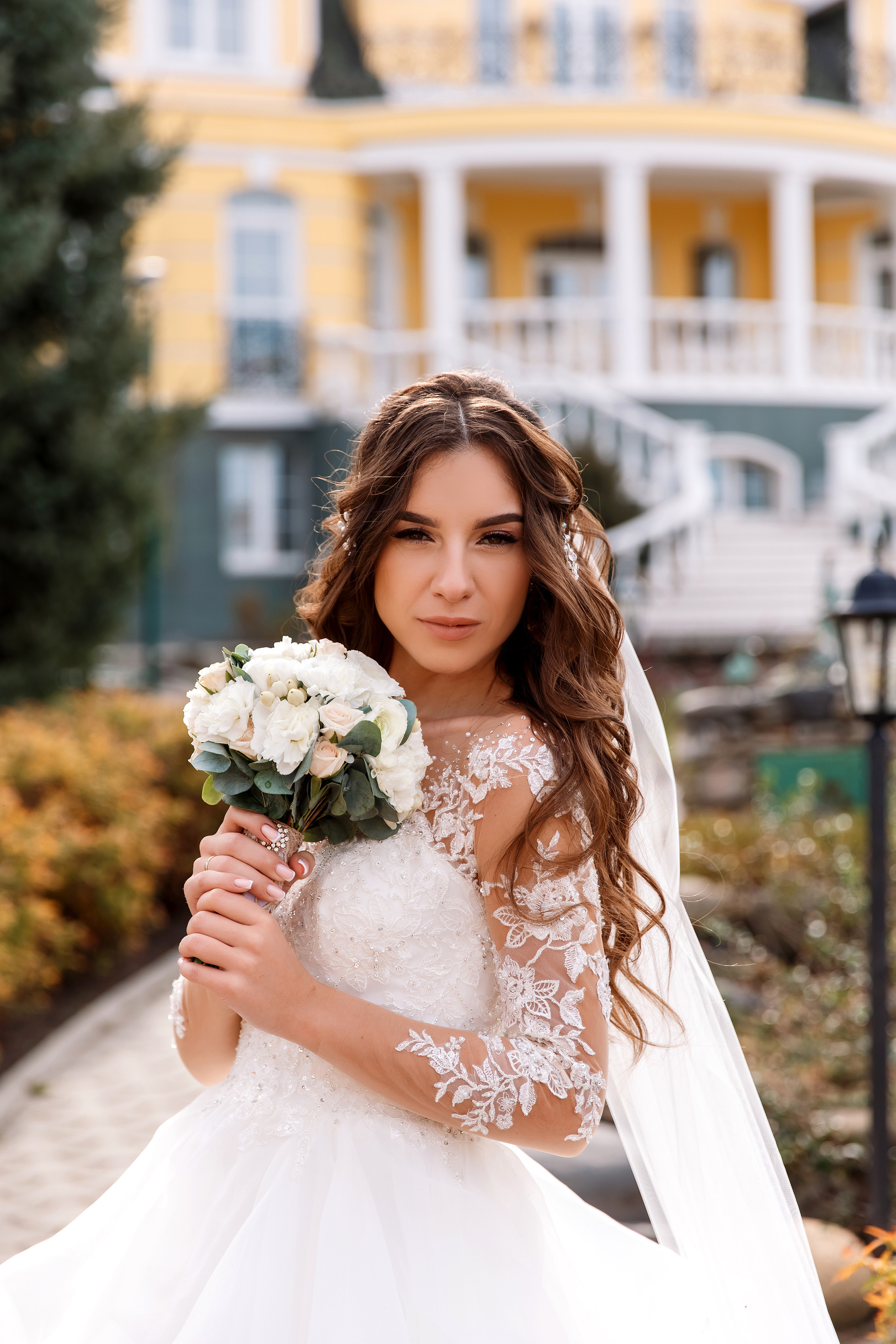 Дарья & Дмитрий. Фотограф Любовь Корниенко, Примоский край