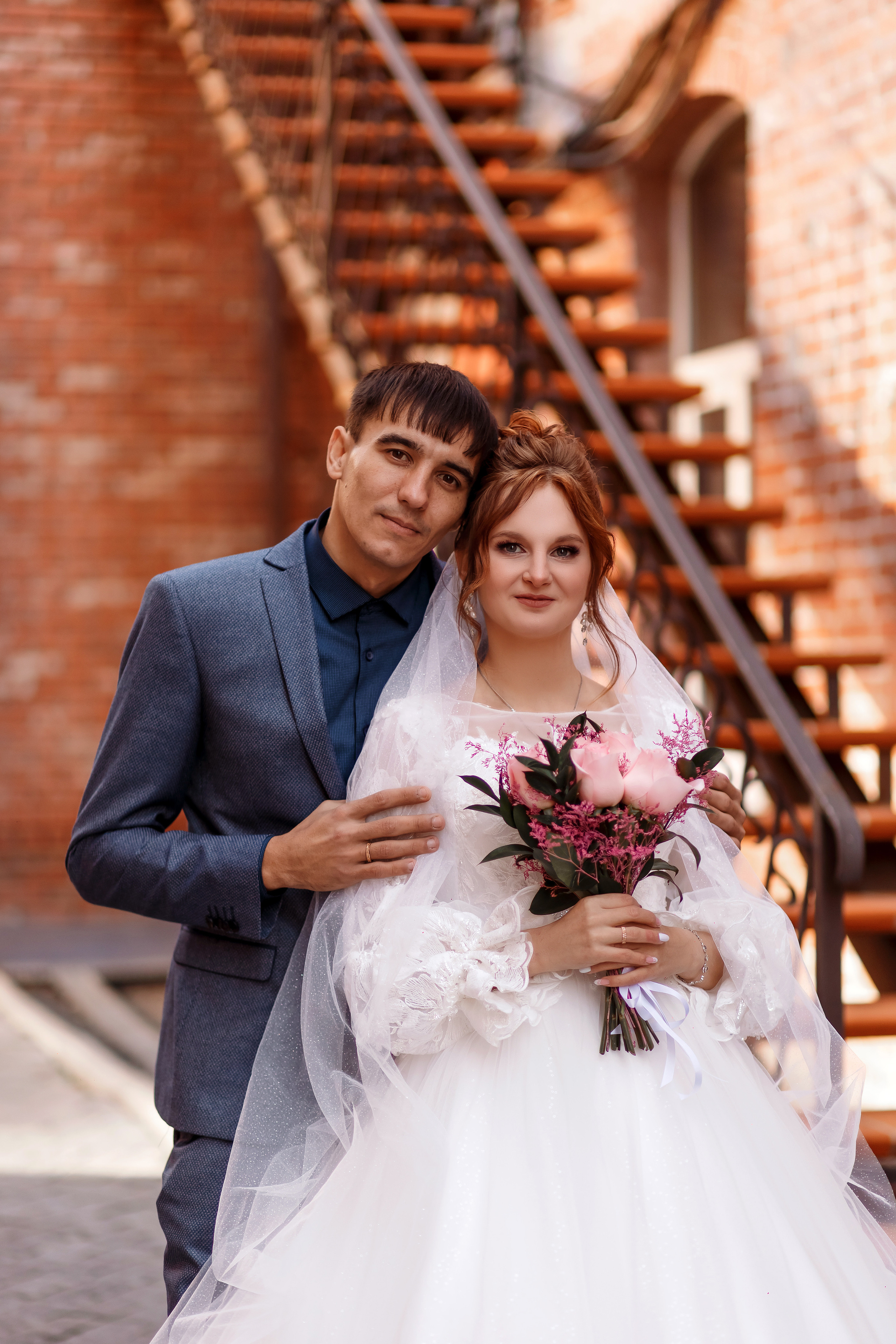 Диана & Евгений. Фотограф Любовь Корниенко, Примоский край